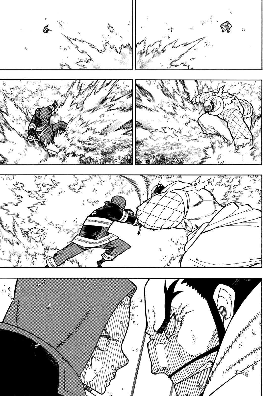  Fire Force - Chapitre 265 - 7