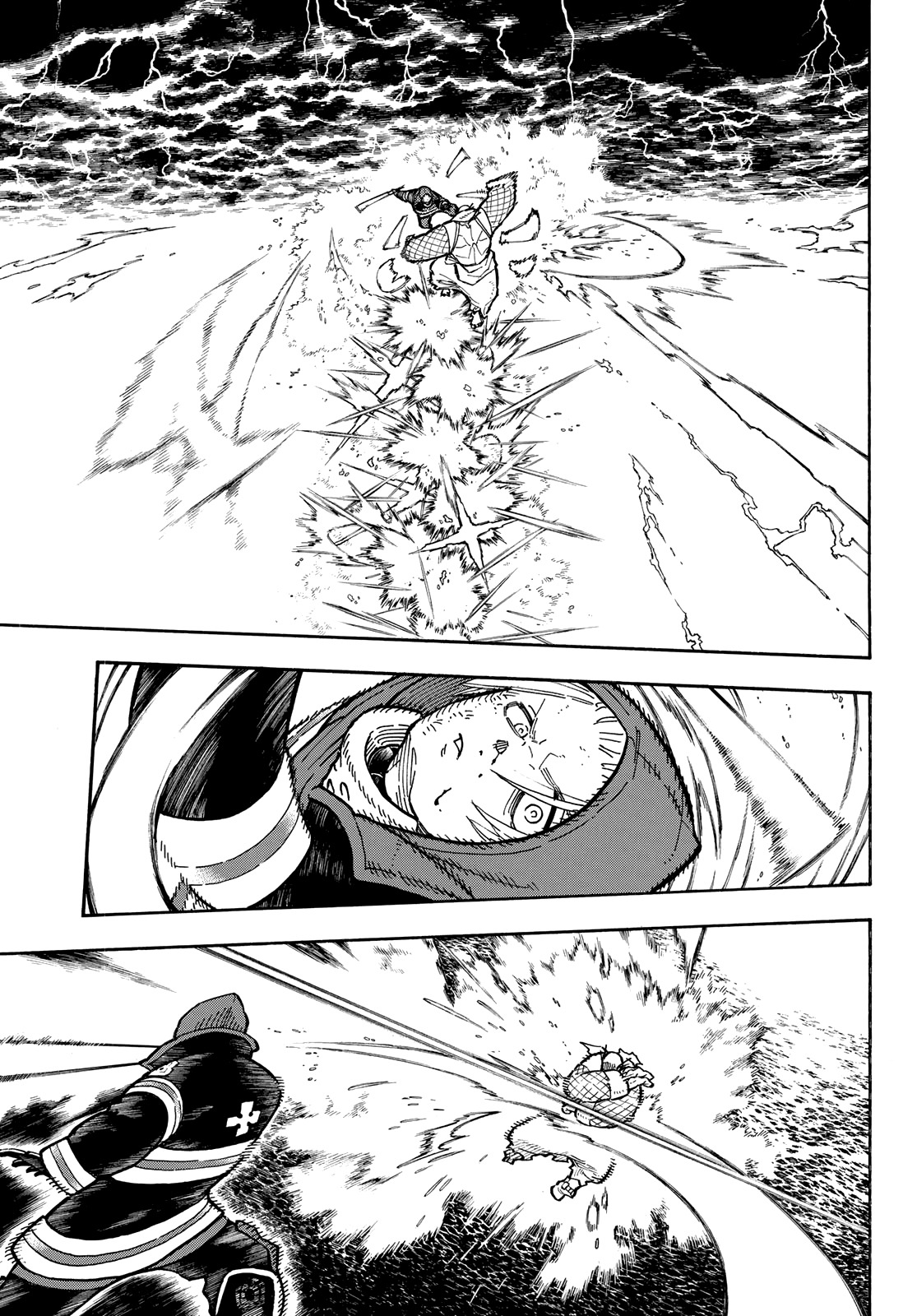  Fire Force - Chapitre 265 - 5