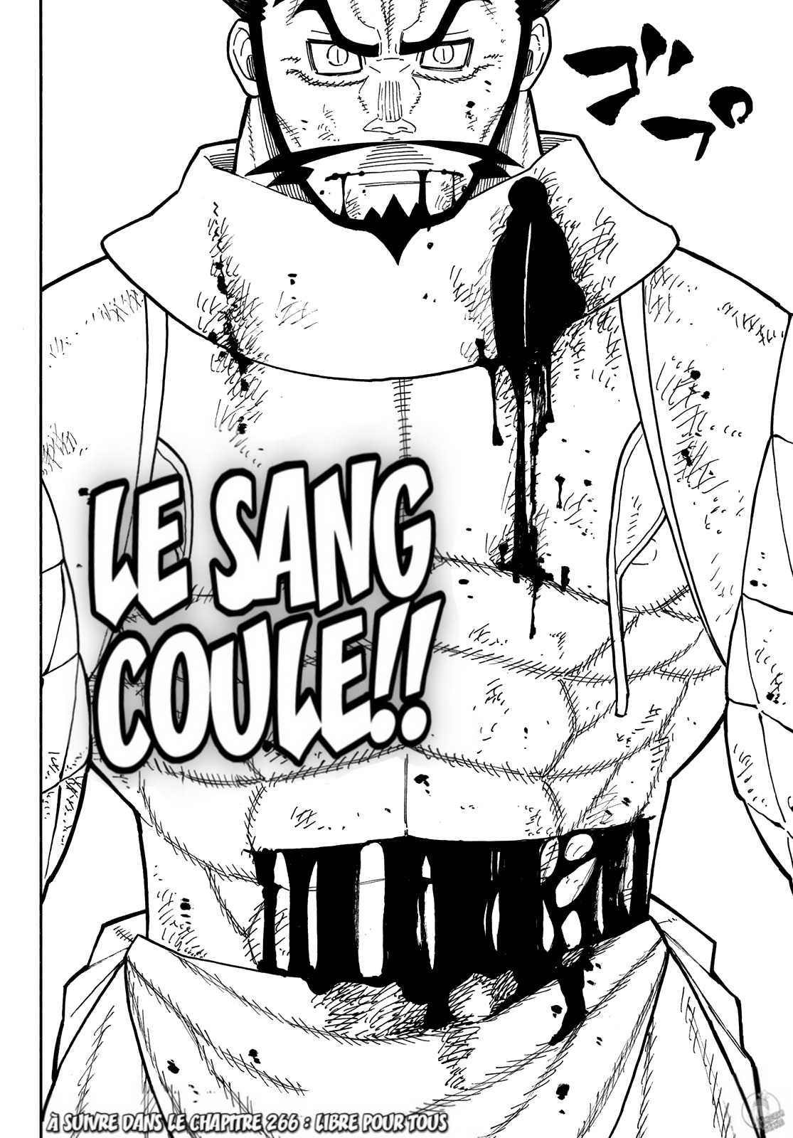  Fire Force - Chapitre 265 - 20