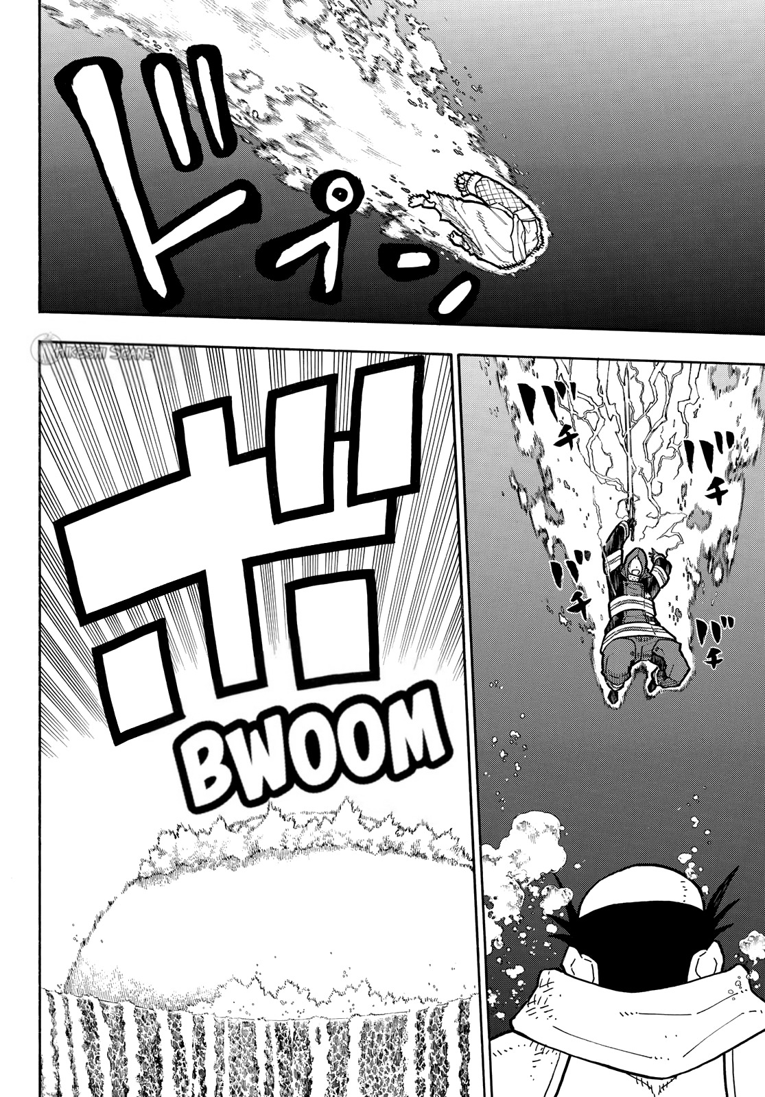  Fire Force - Chapitre 265 - 6