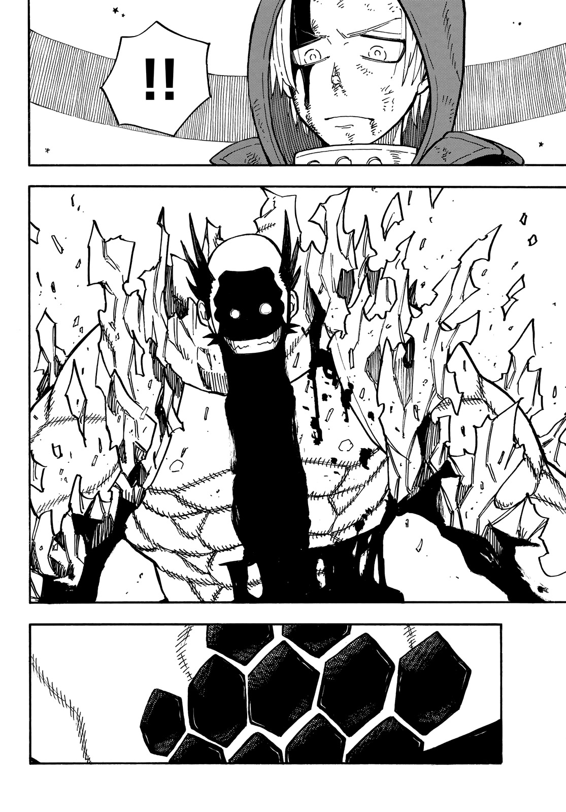  Fire Force - Chapitre 266 - 4