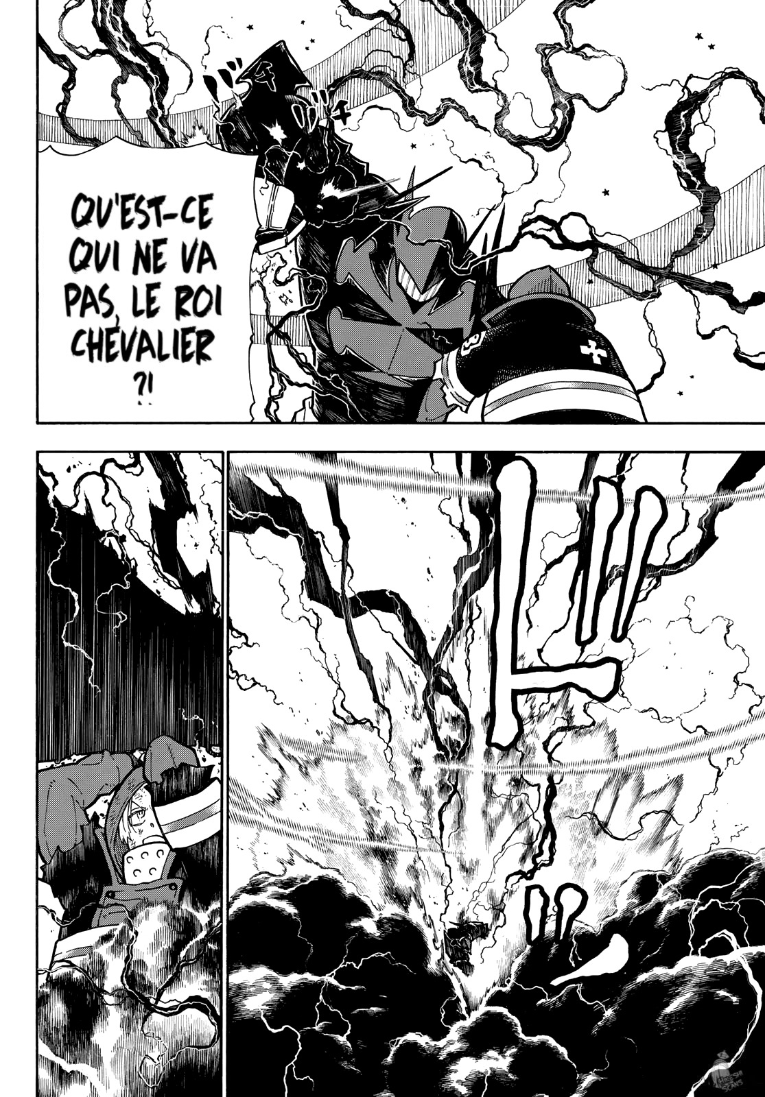  Fire Force - Chapitre 266 - 12