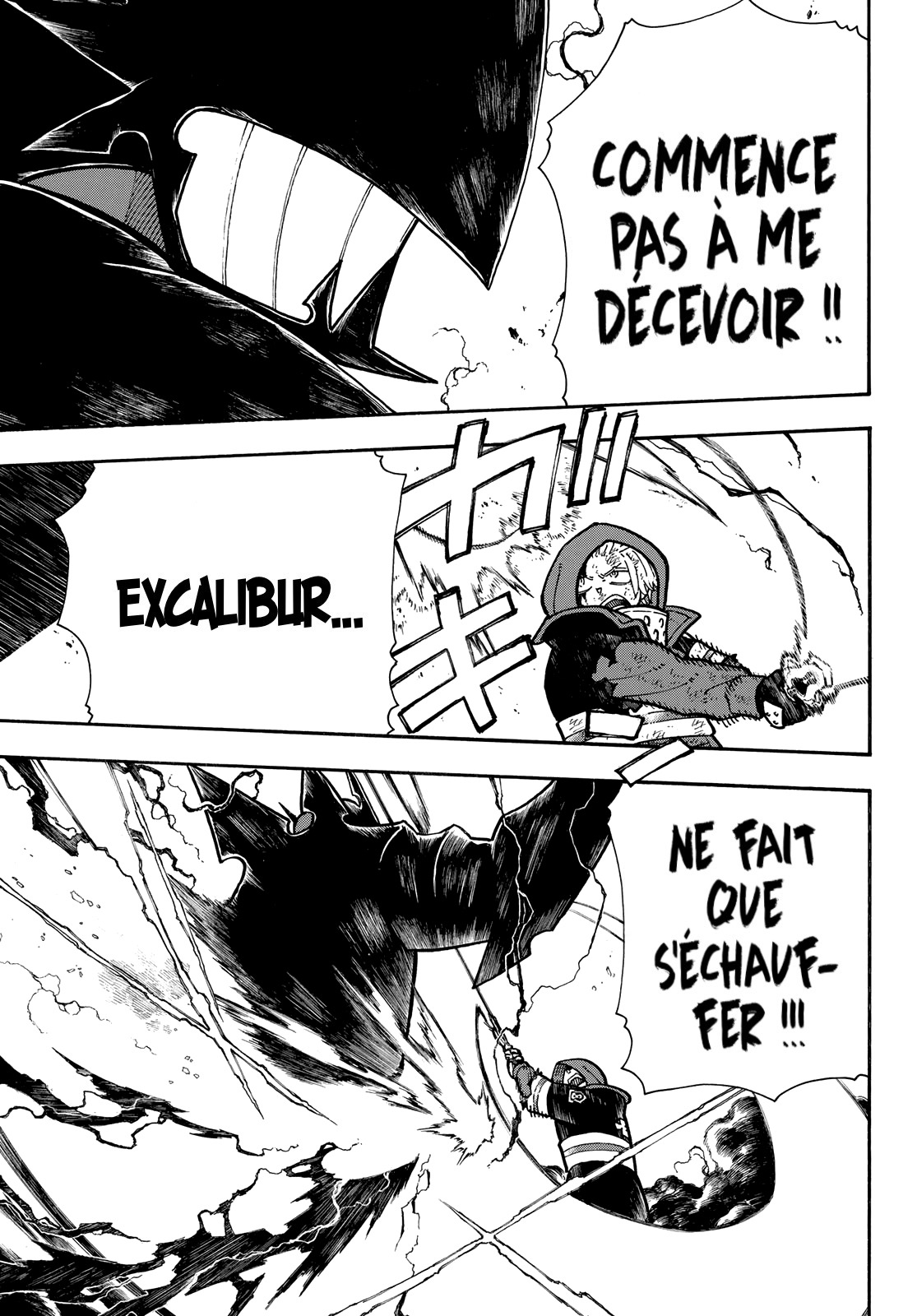  Fire Force - Chapitre 266 - 13