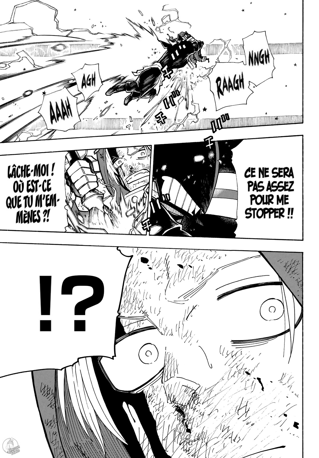  Fire Force - Chapitre 266 - 17