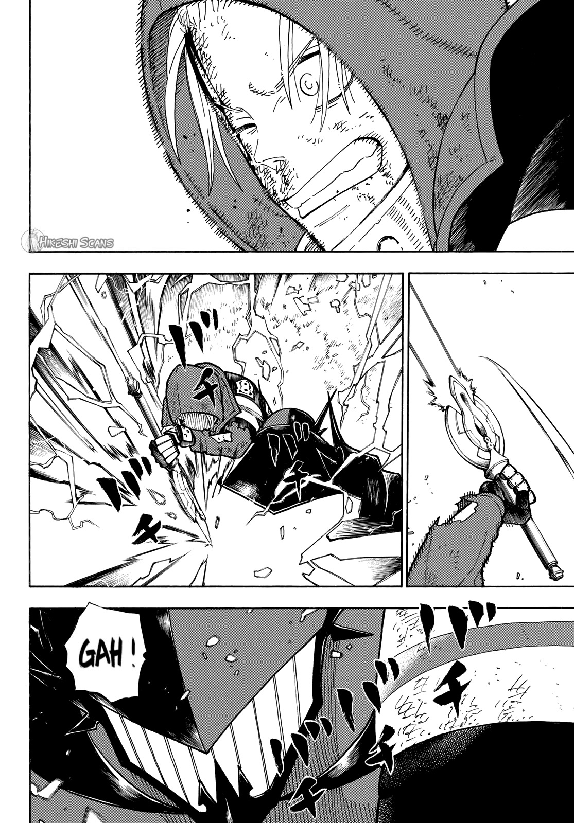  Fire Force - Chapitre 266 - 16