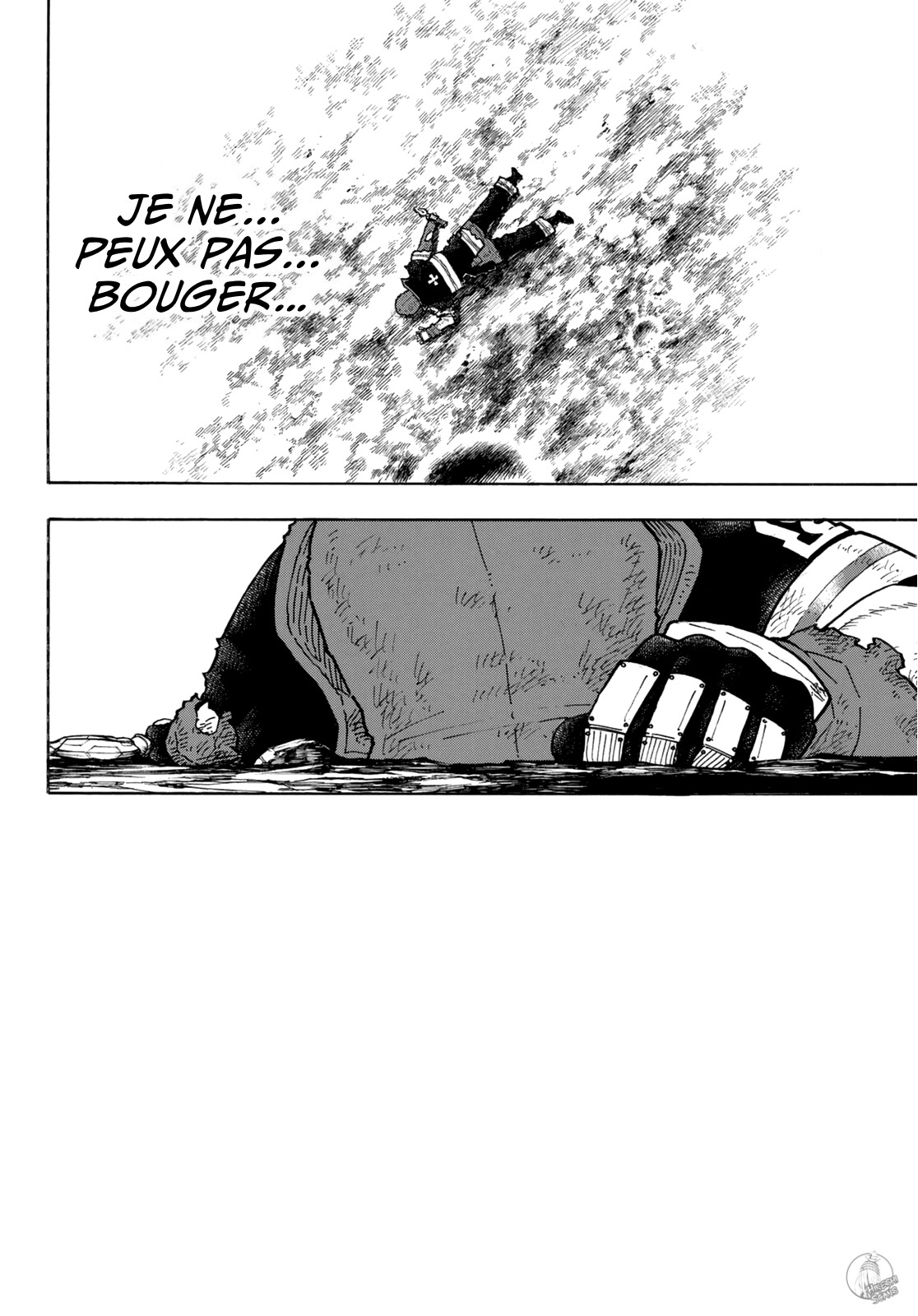  Fire Force - Chapitre 267 - 13