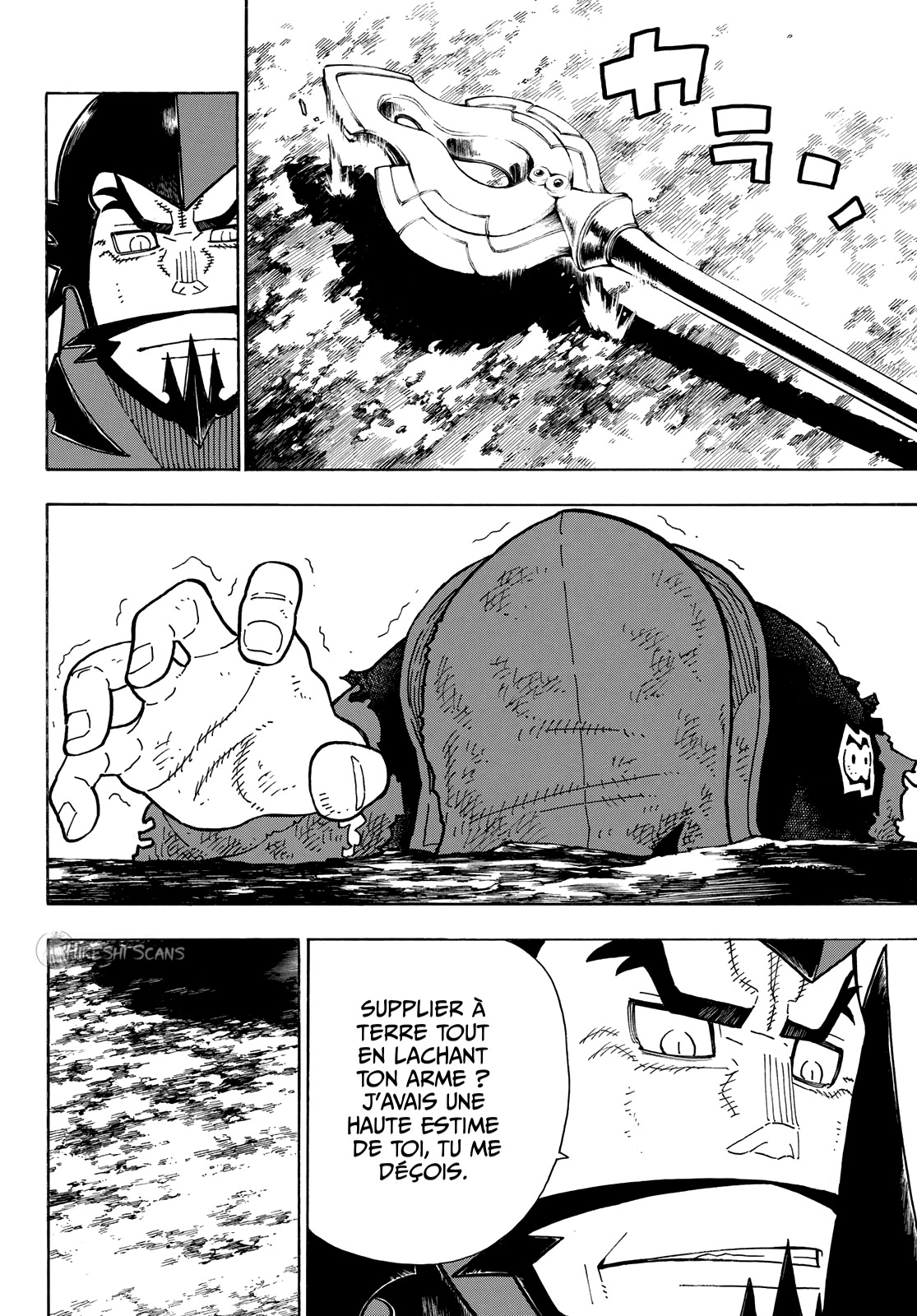  Fire Force - Chapitre 267 - 15