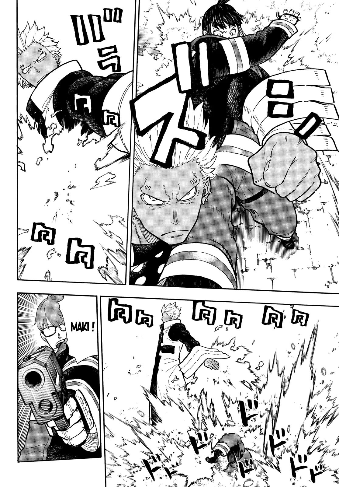  Fire Force - Chapitre 279 - 6