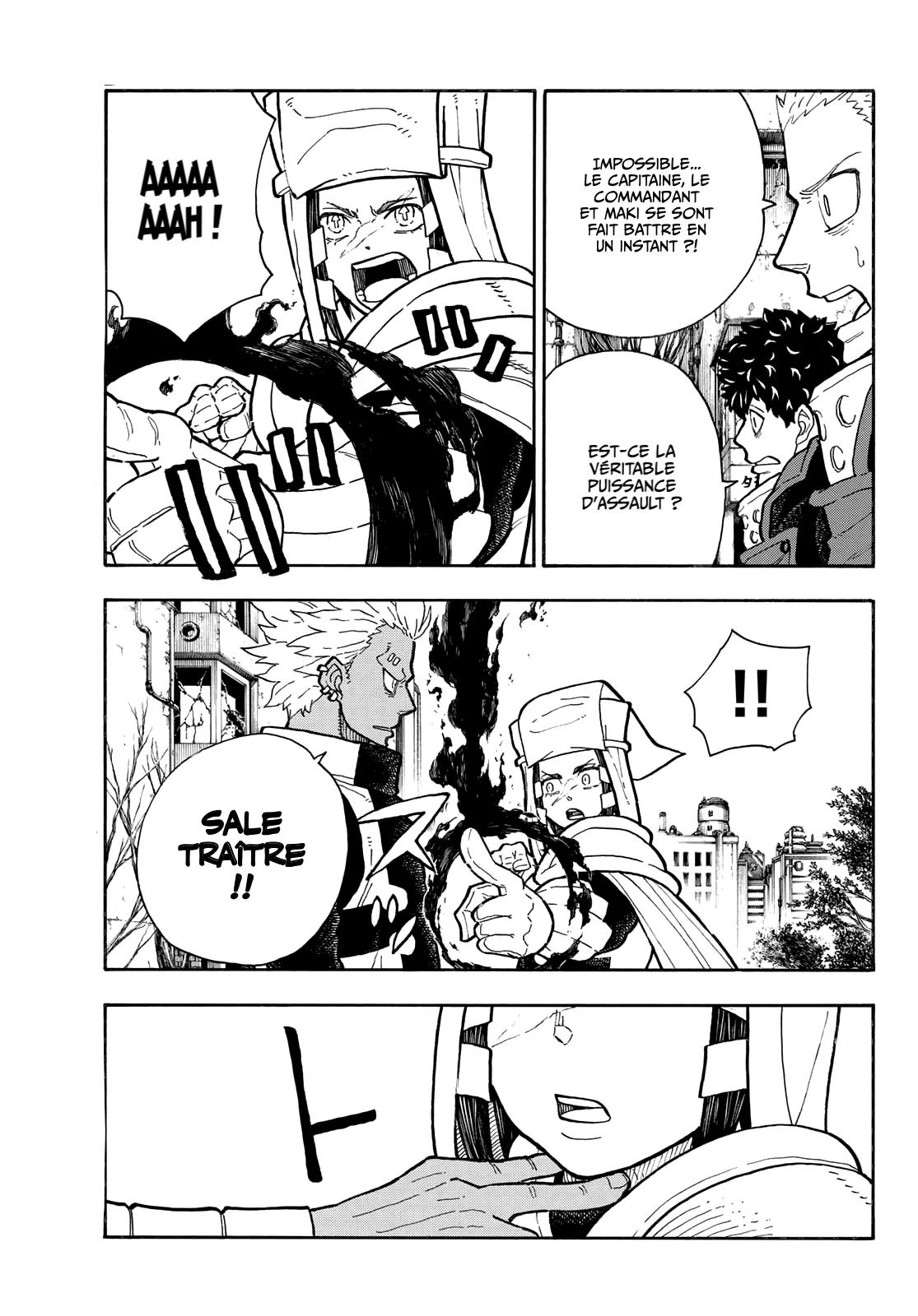  Fire Force - Chapitre 279 - 11