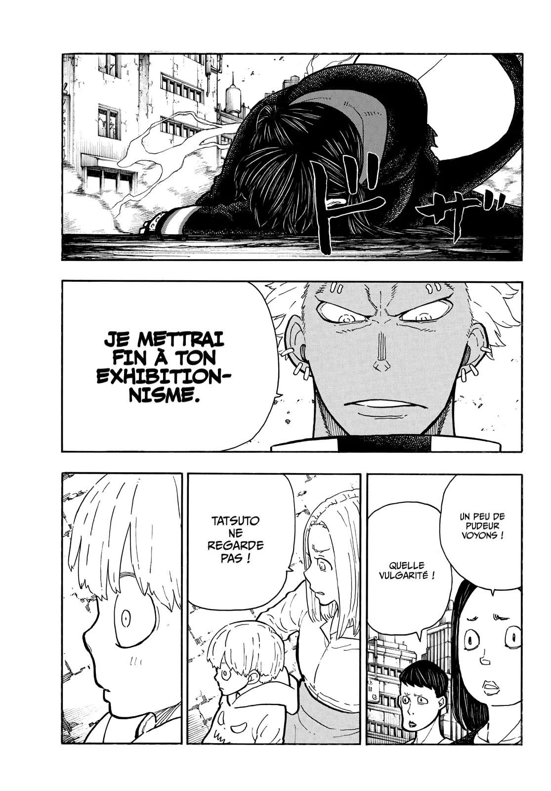  Fire Force - Chapitre 280 - 9