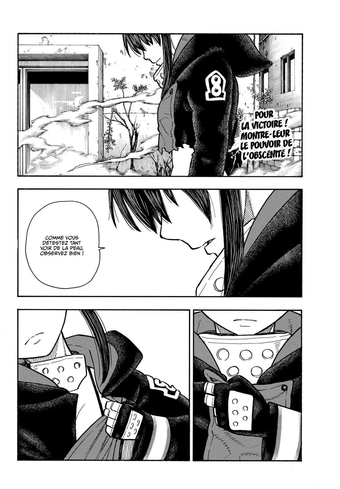  Fire Force - Chapitre 281 - 2