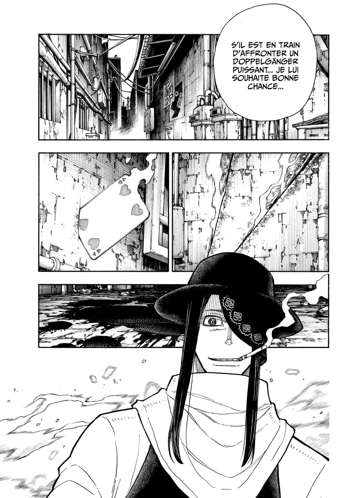  Fire Force - Chapitre 283 - 5