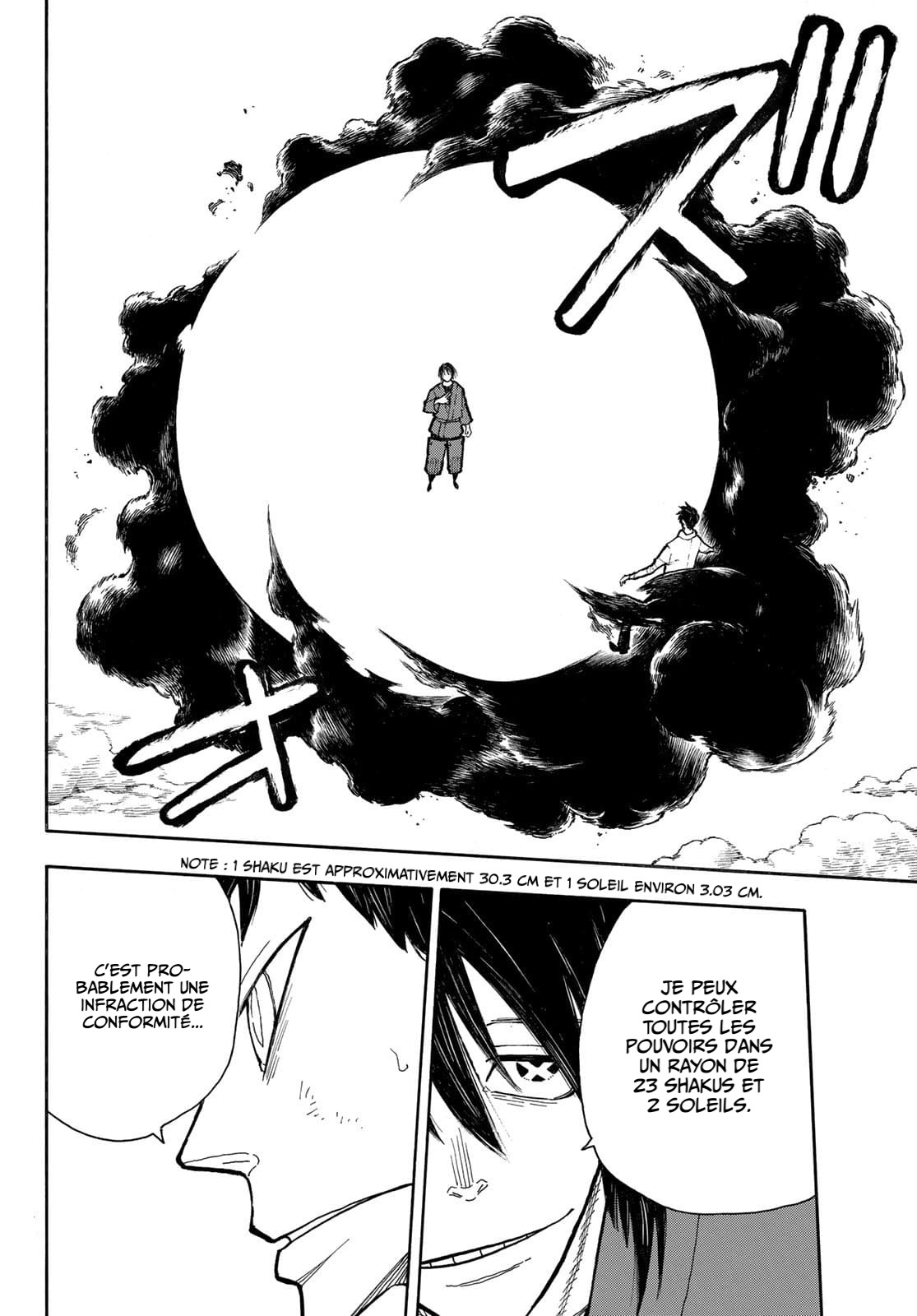  Fire Force - Chapitre 284 - 8