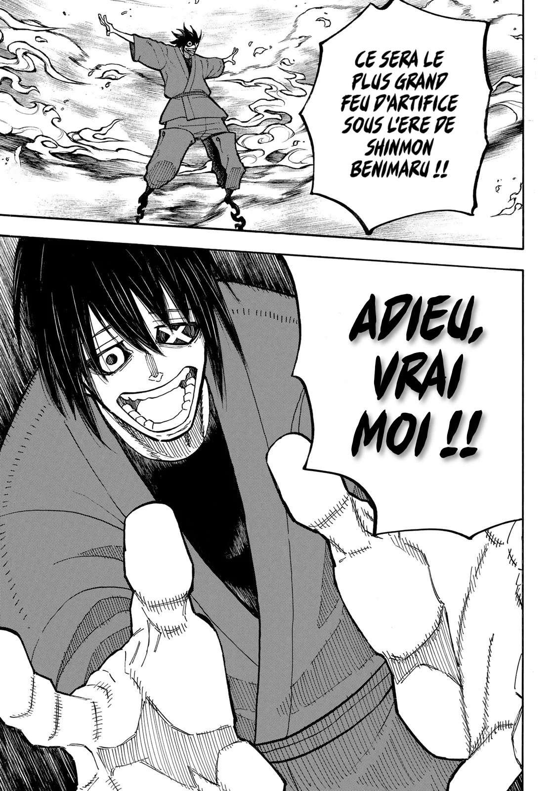  Fire Force - Chapitre 285 - 10