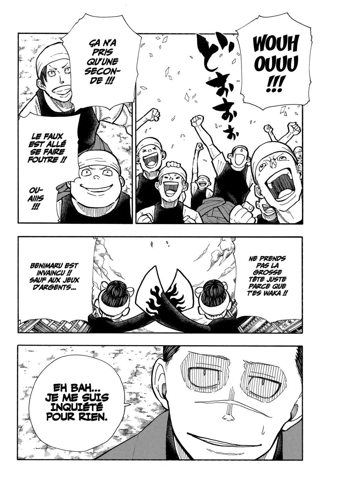  Fire Force - Chapitre 285 - 13