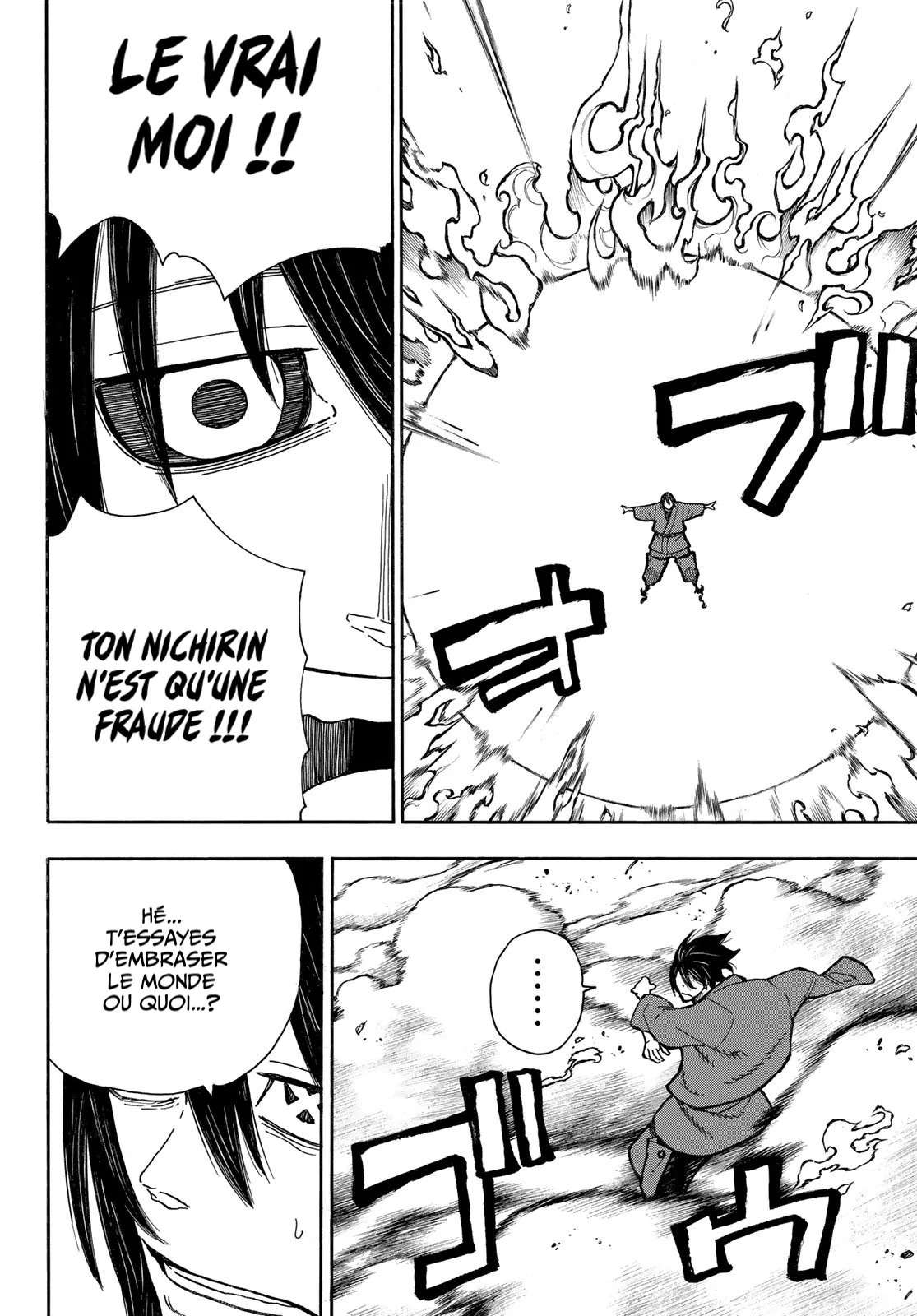  Fire Force - Chapitre 285 - 6