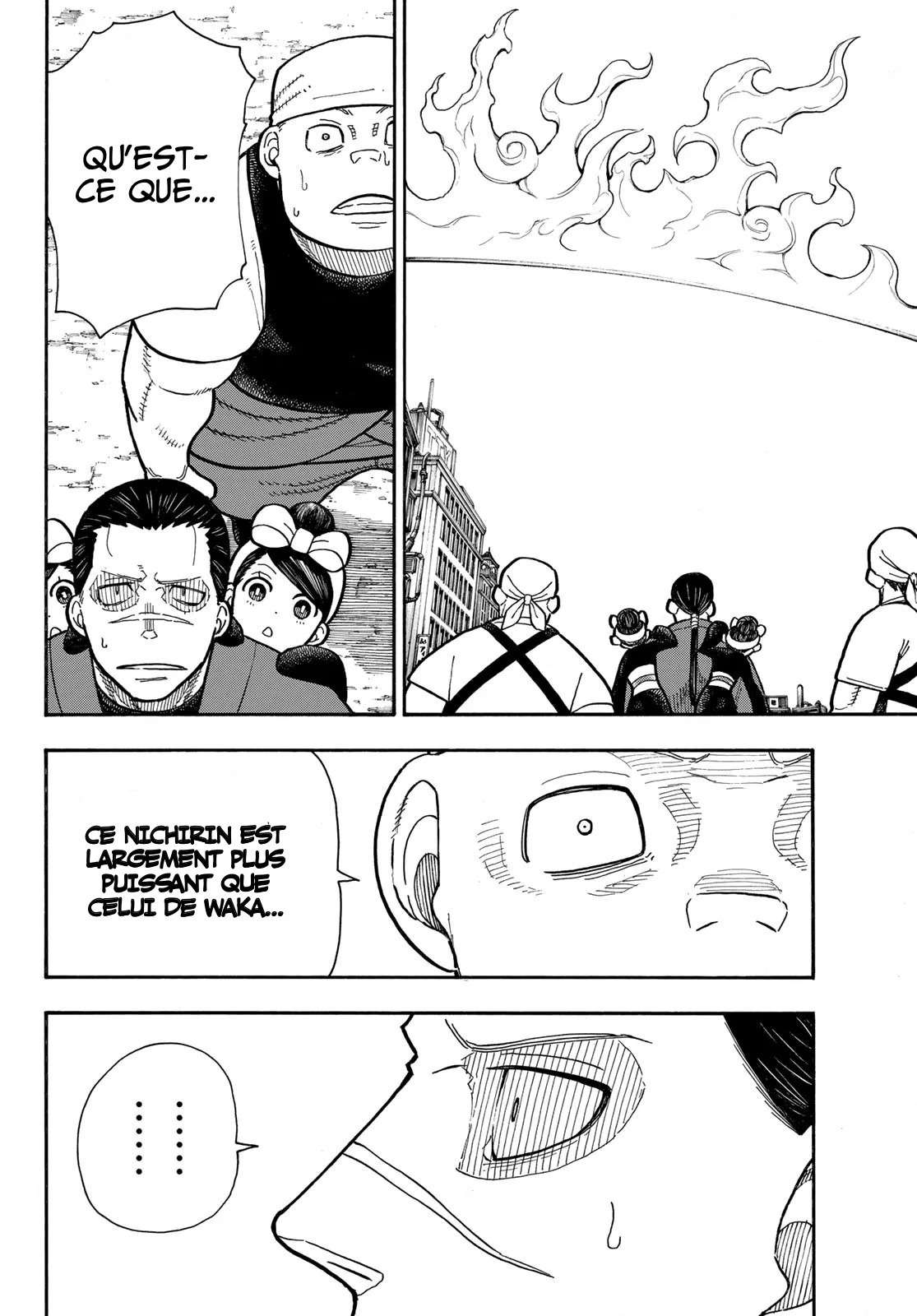  Fire Force - Chapitre 285 - 9