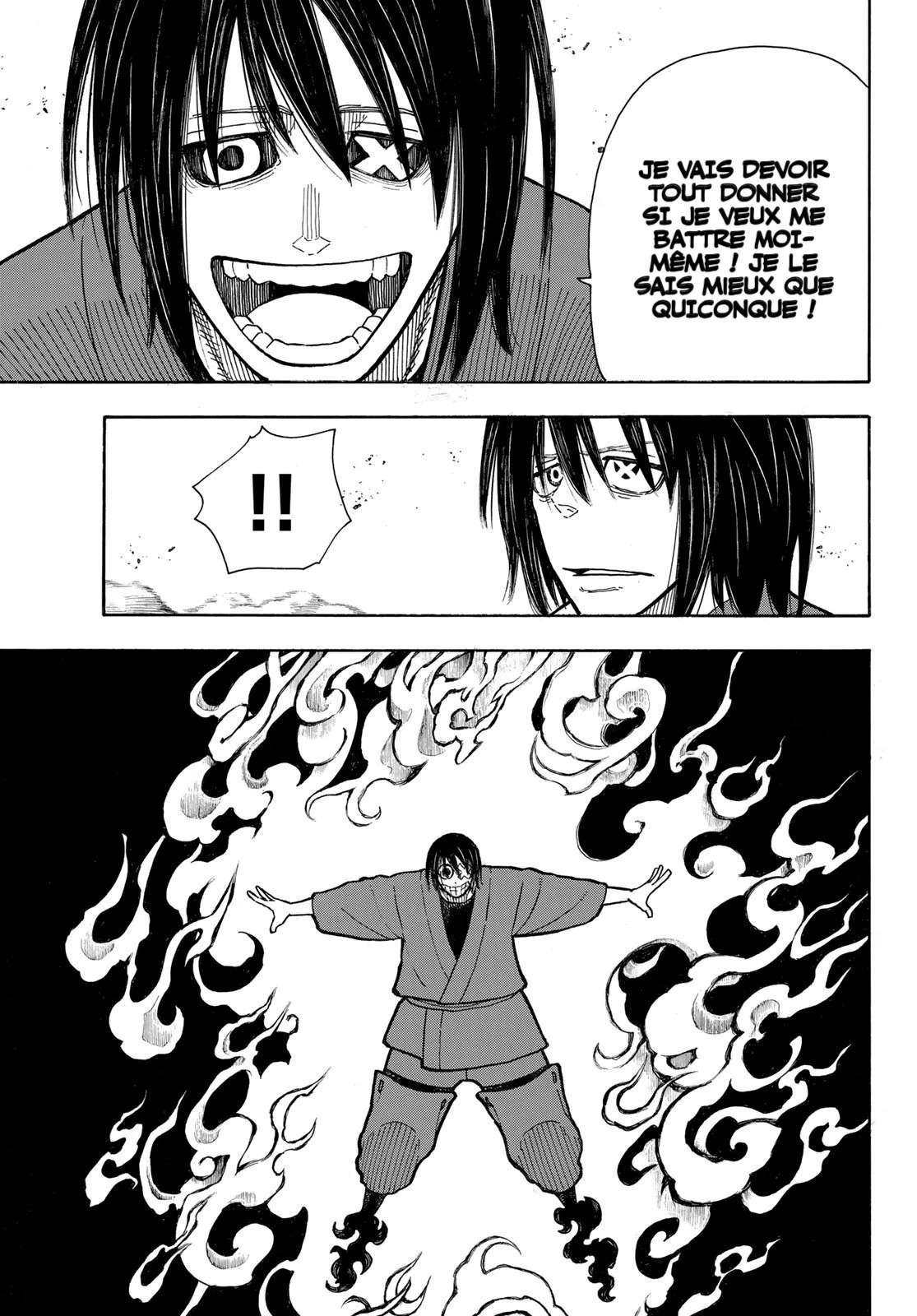  Fire Force - Chapitre 285 - 5