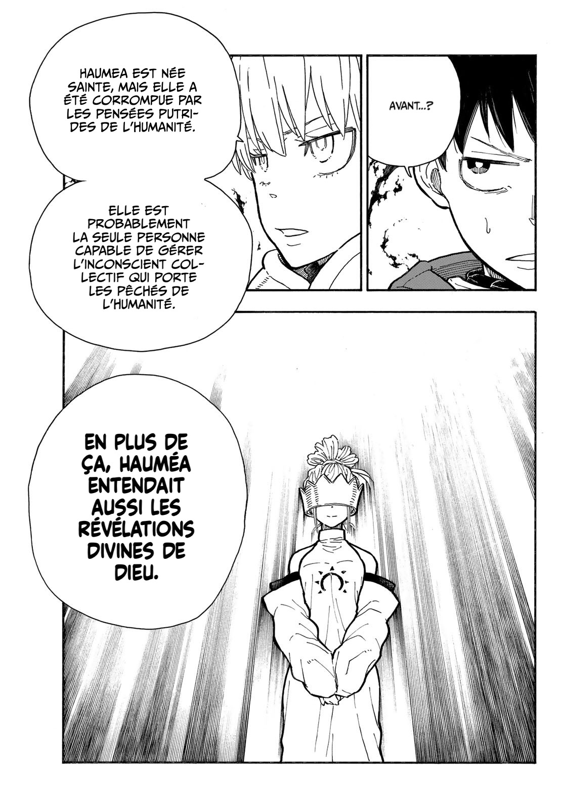  Fire Force - Chapitre 286 - 17