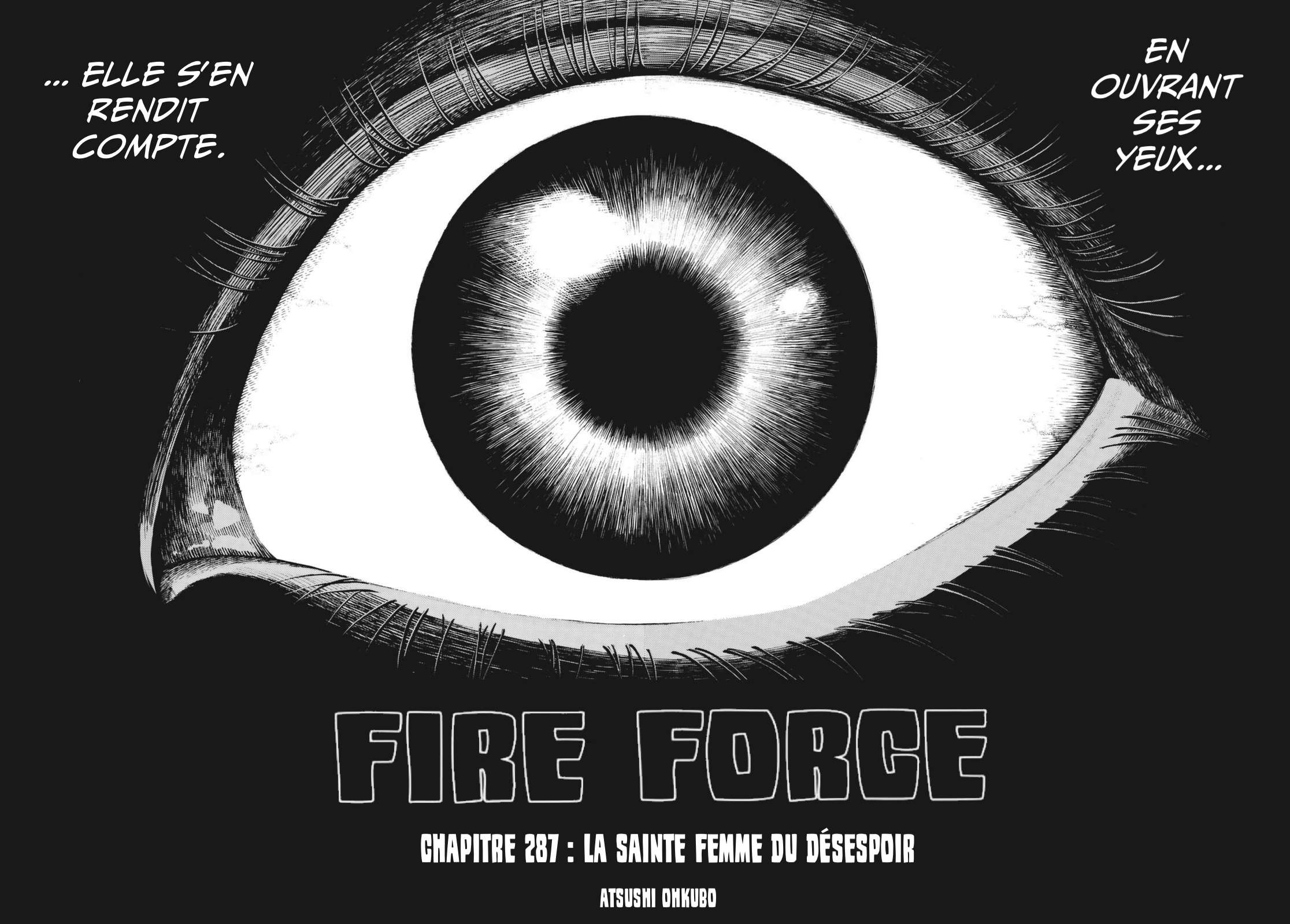  Fire Force - Chapitre 287 - 2