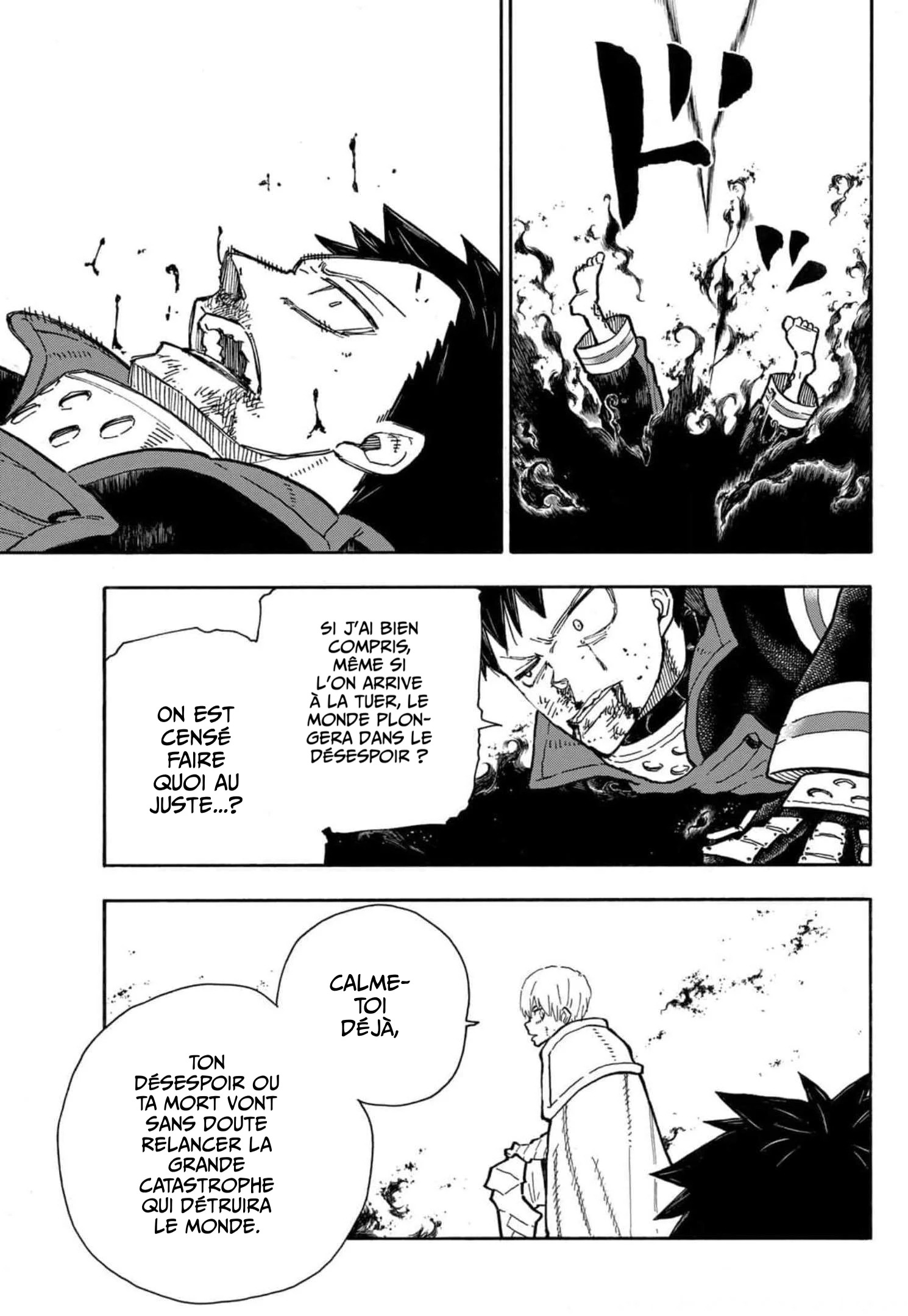  Fire Force - Chapitre 289 - 9