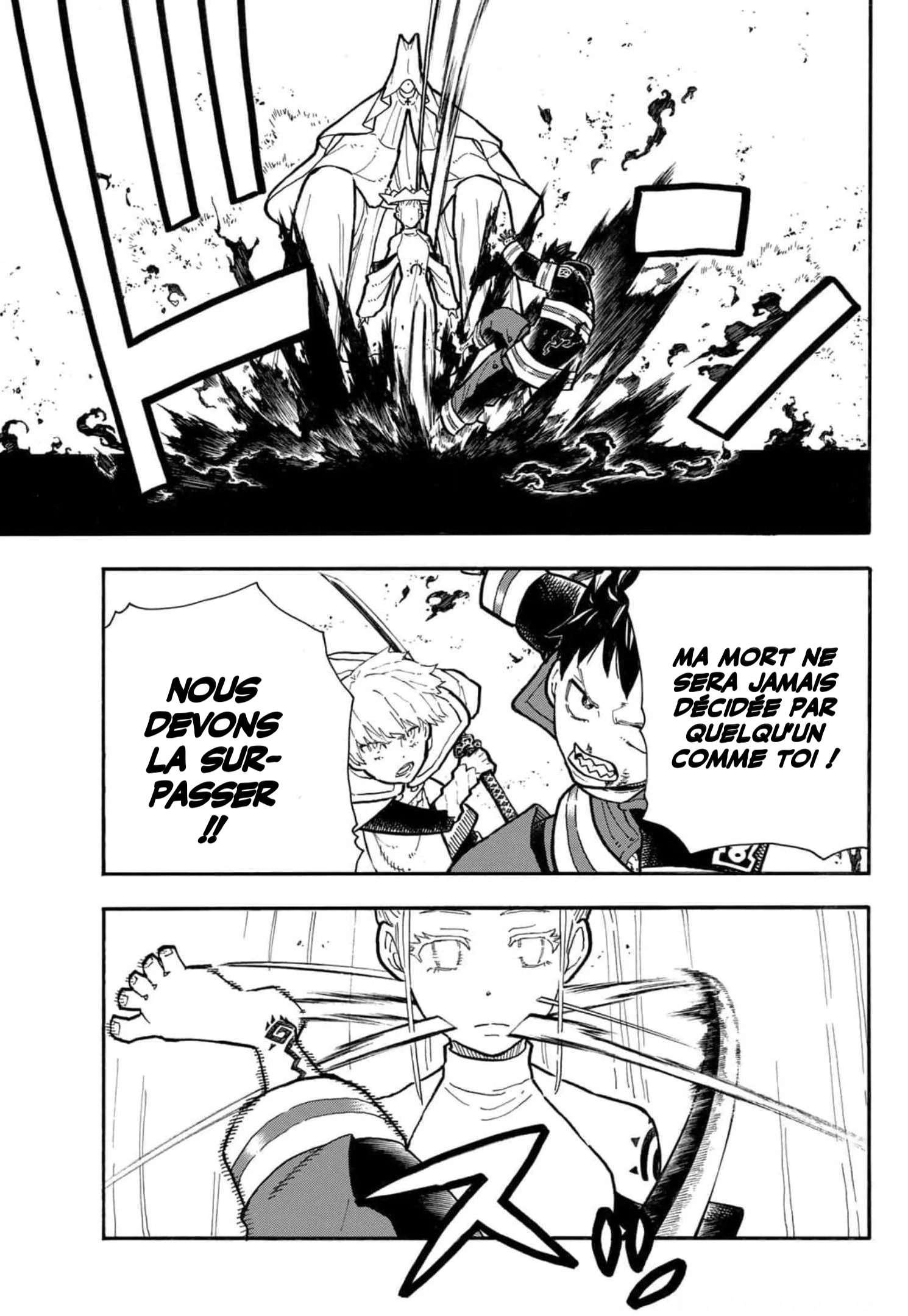  Fire Force - Chapitre 289 - 11