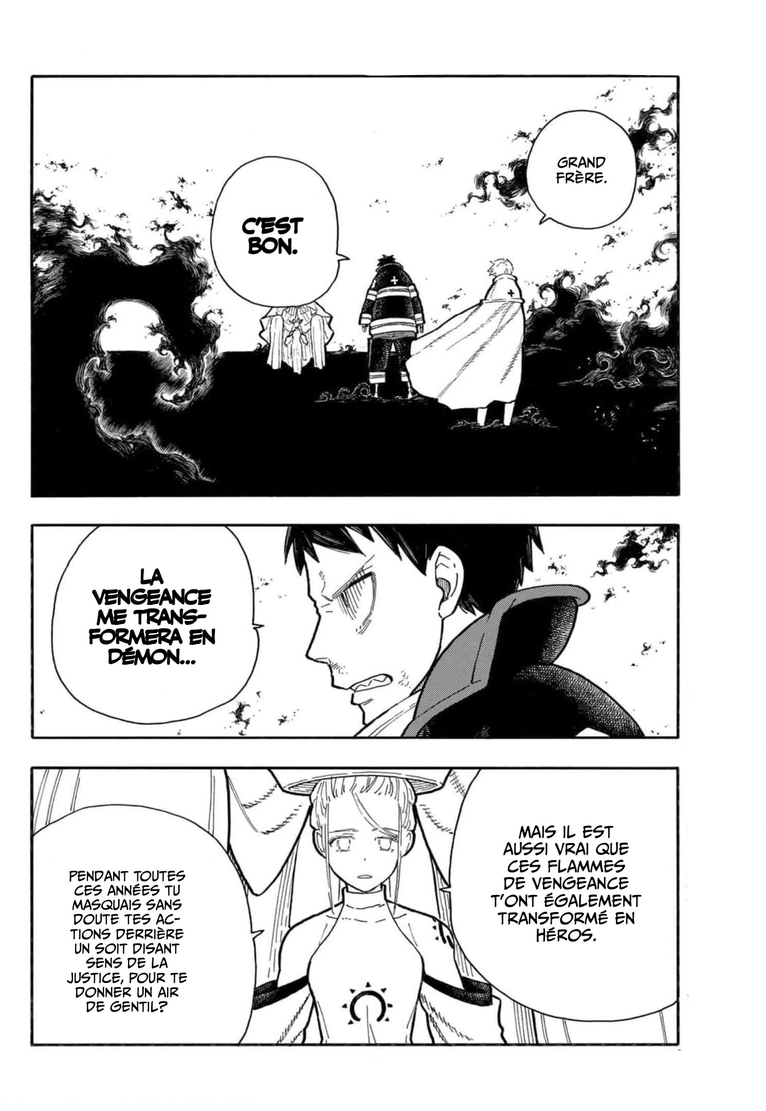  Fire Force - Chapitre 289 - 14