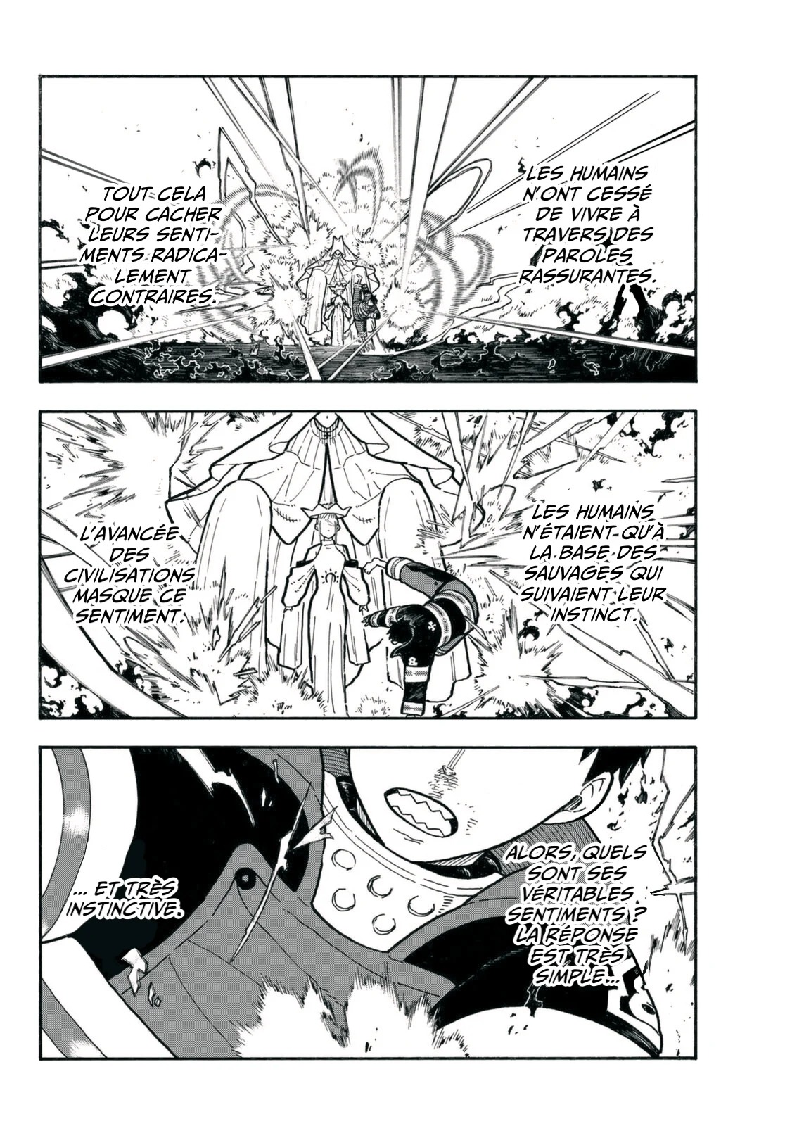  Fire Force - Chapitre 289 - 16