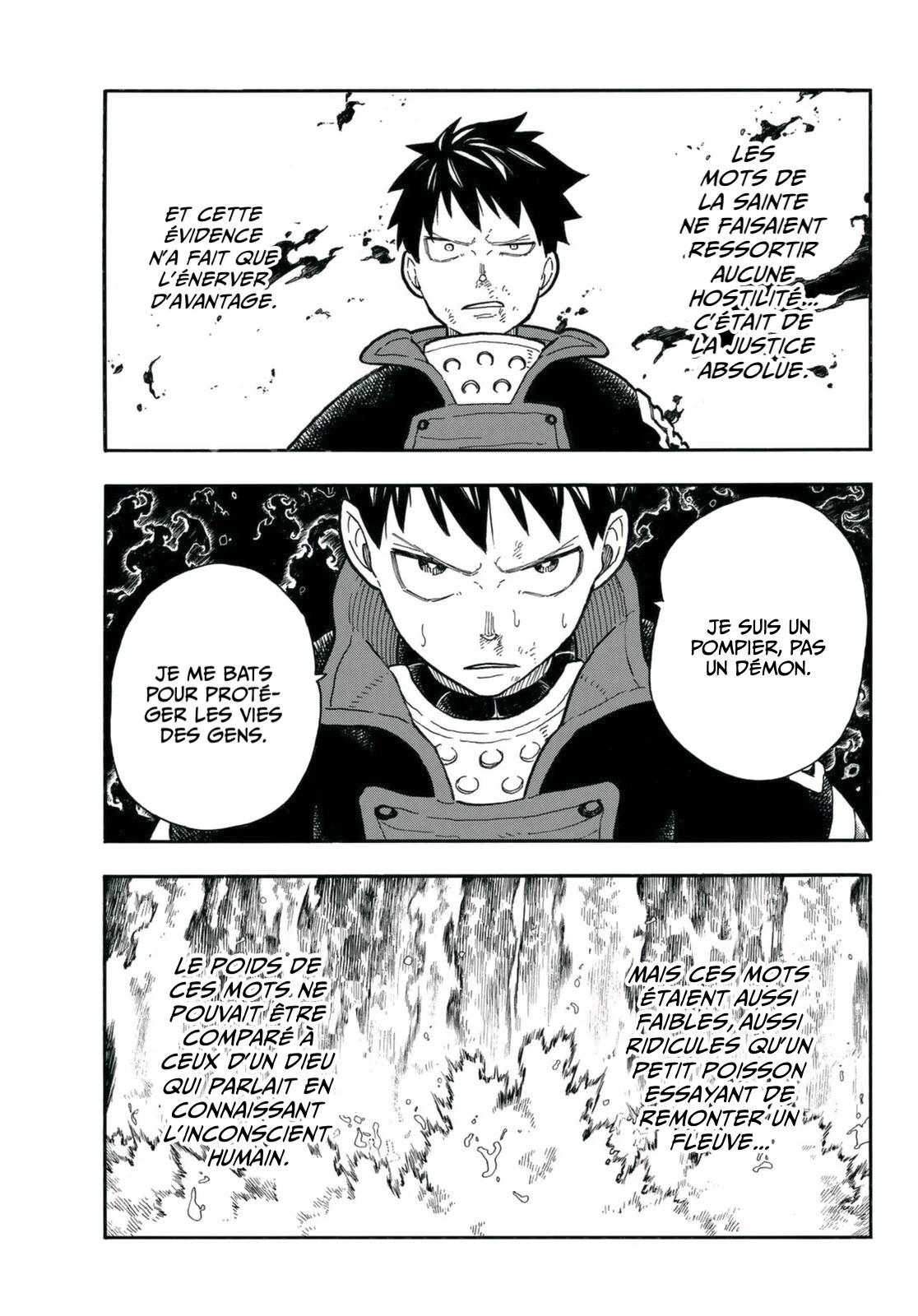  Fire Force - Chapitre 289 - 15