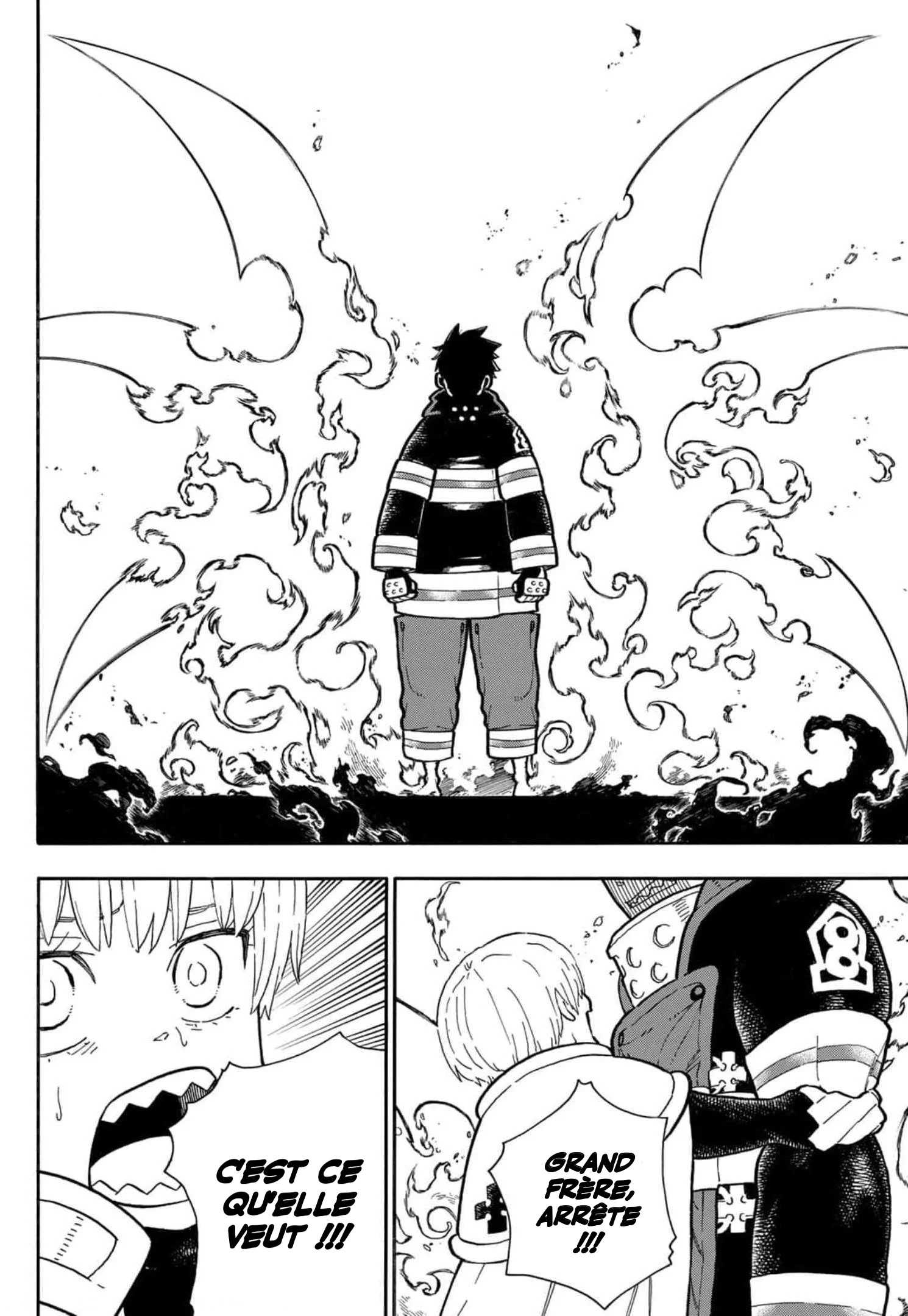  Fire Force - Chapitre 289 - 18