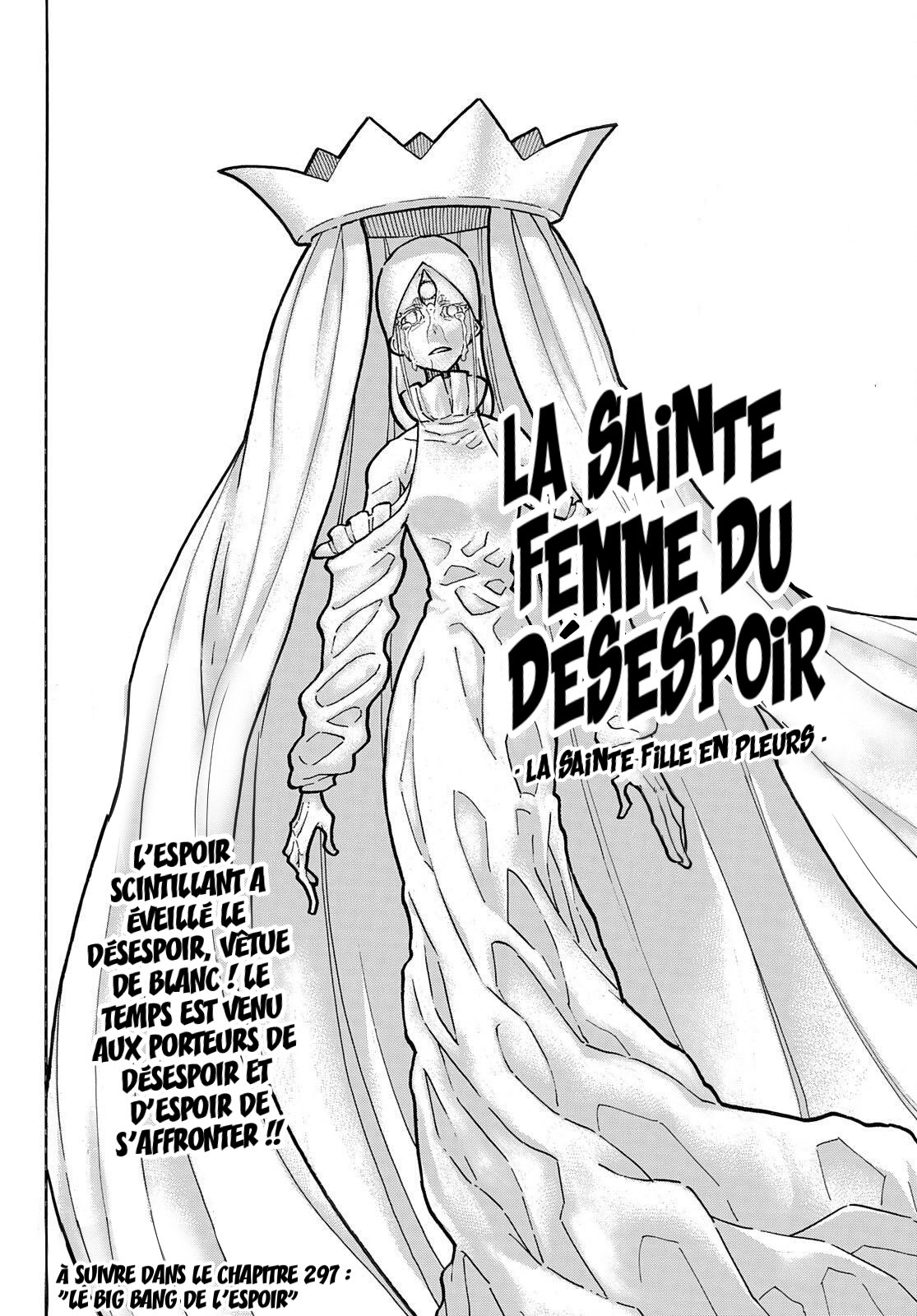  Fire Force - Chapitre 296 - 19