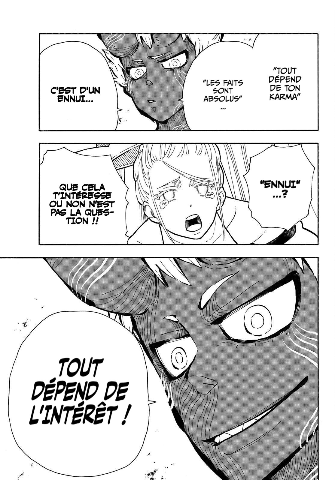  Fire Force - Chapitre 296 - 12