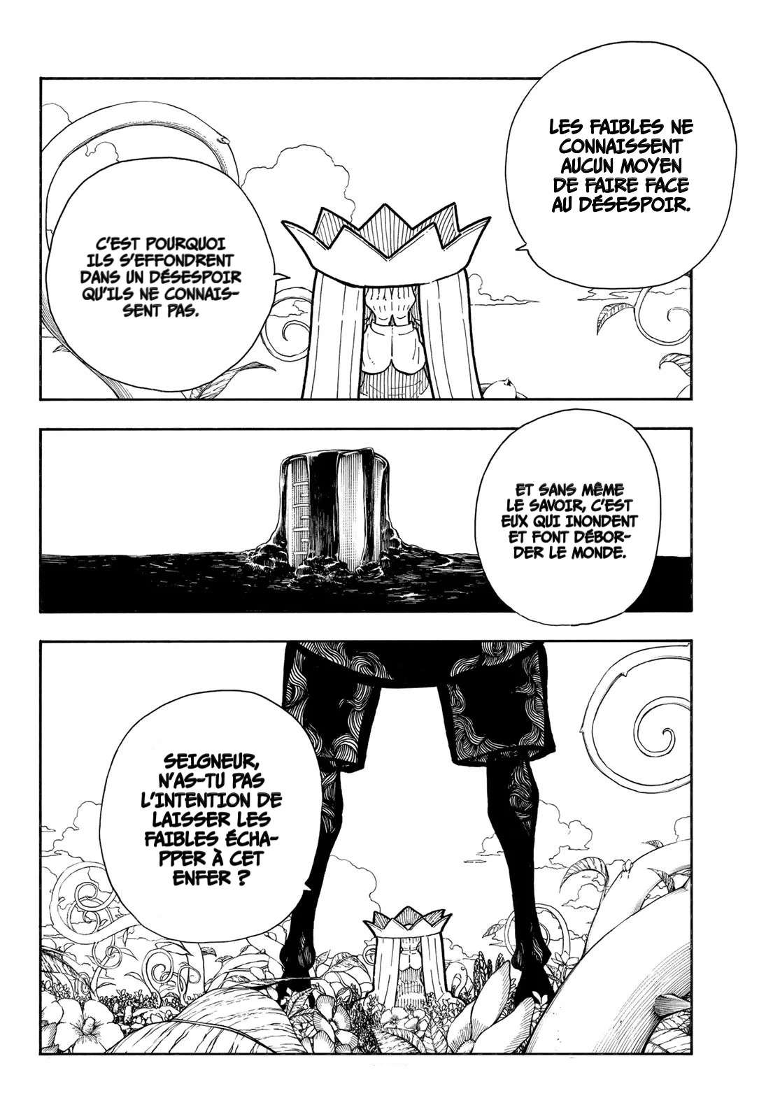  Fire Force - Chapitre 298 - 18