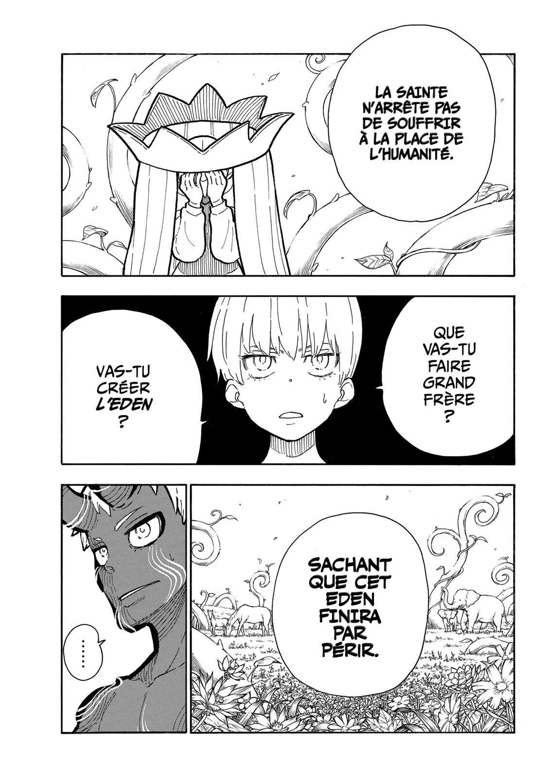  Fire Force - Chapitre 298 - 13