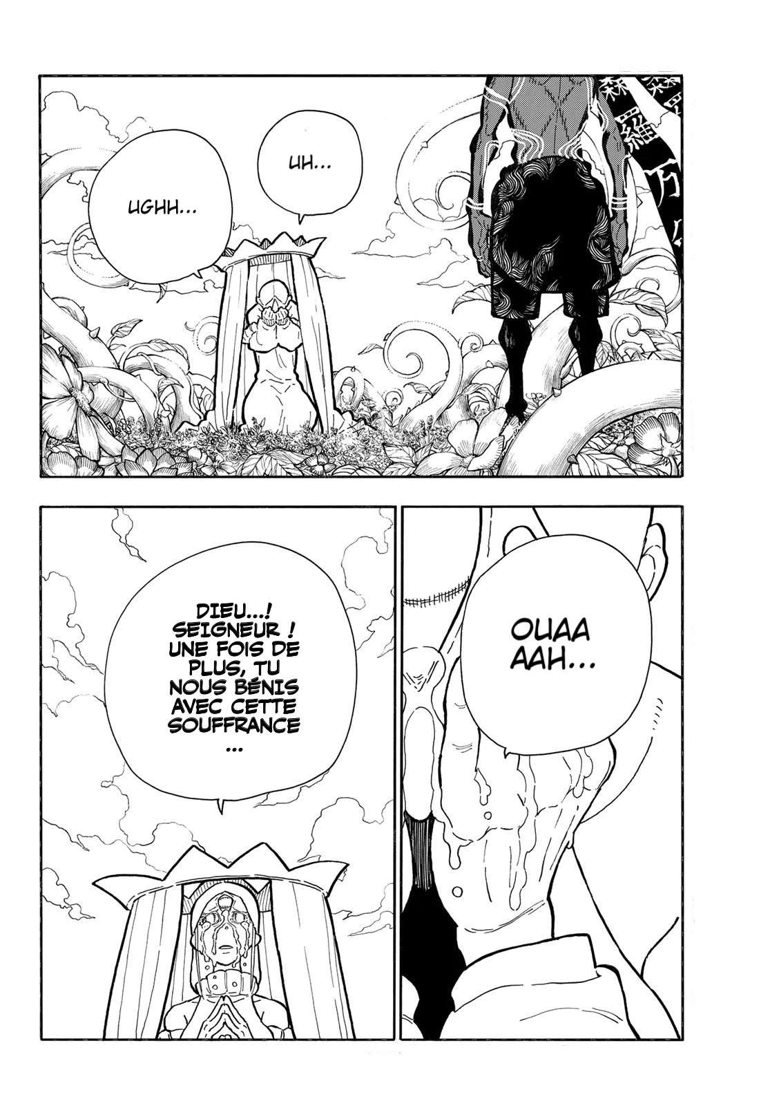  Fire Force - Chapitre 298 - 10