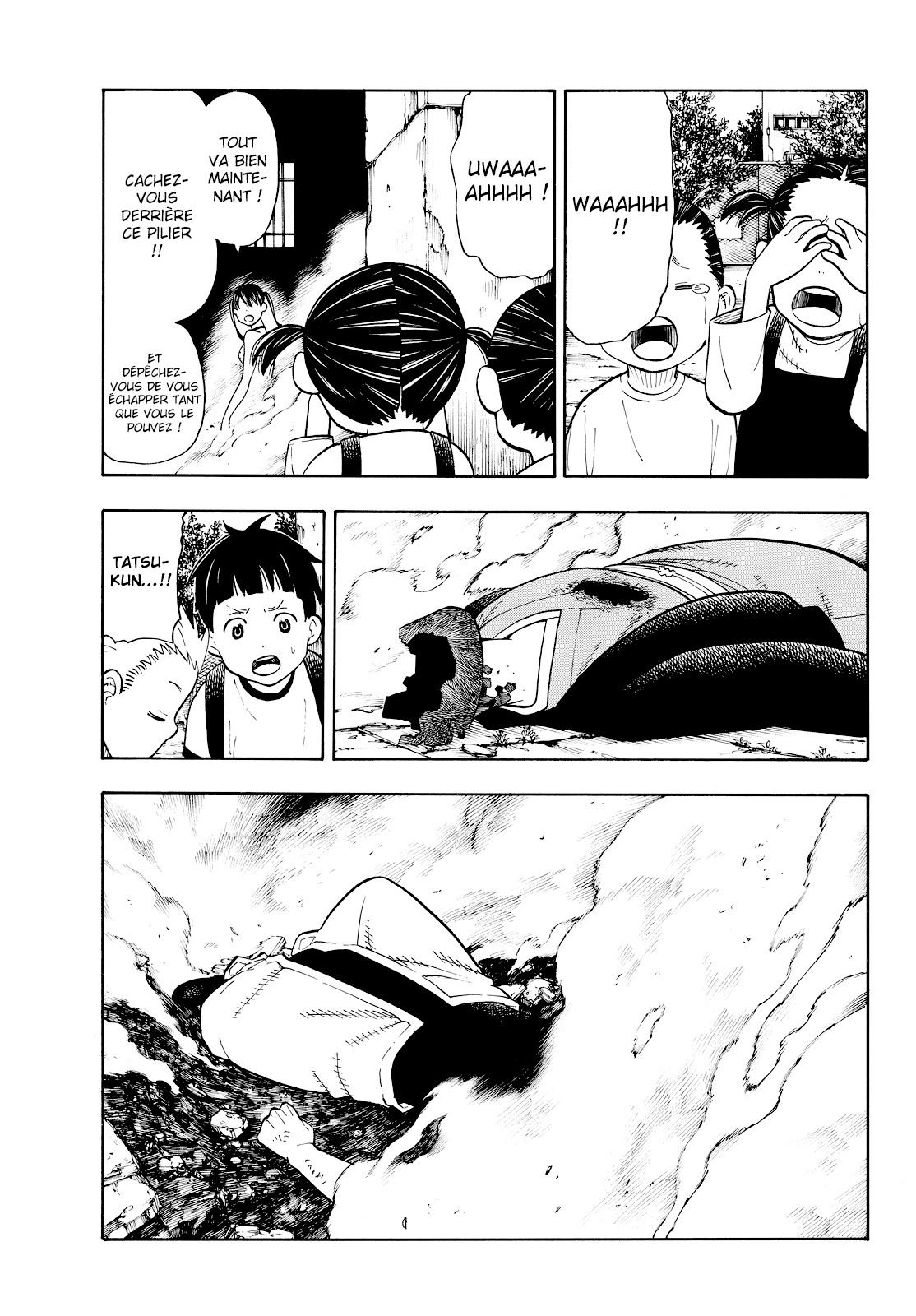  Fire Force - Chapitre 30 - 4