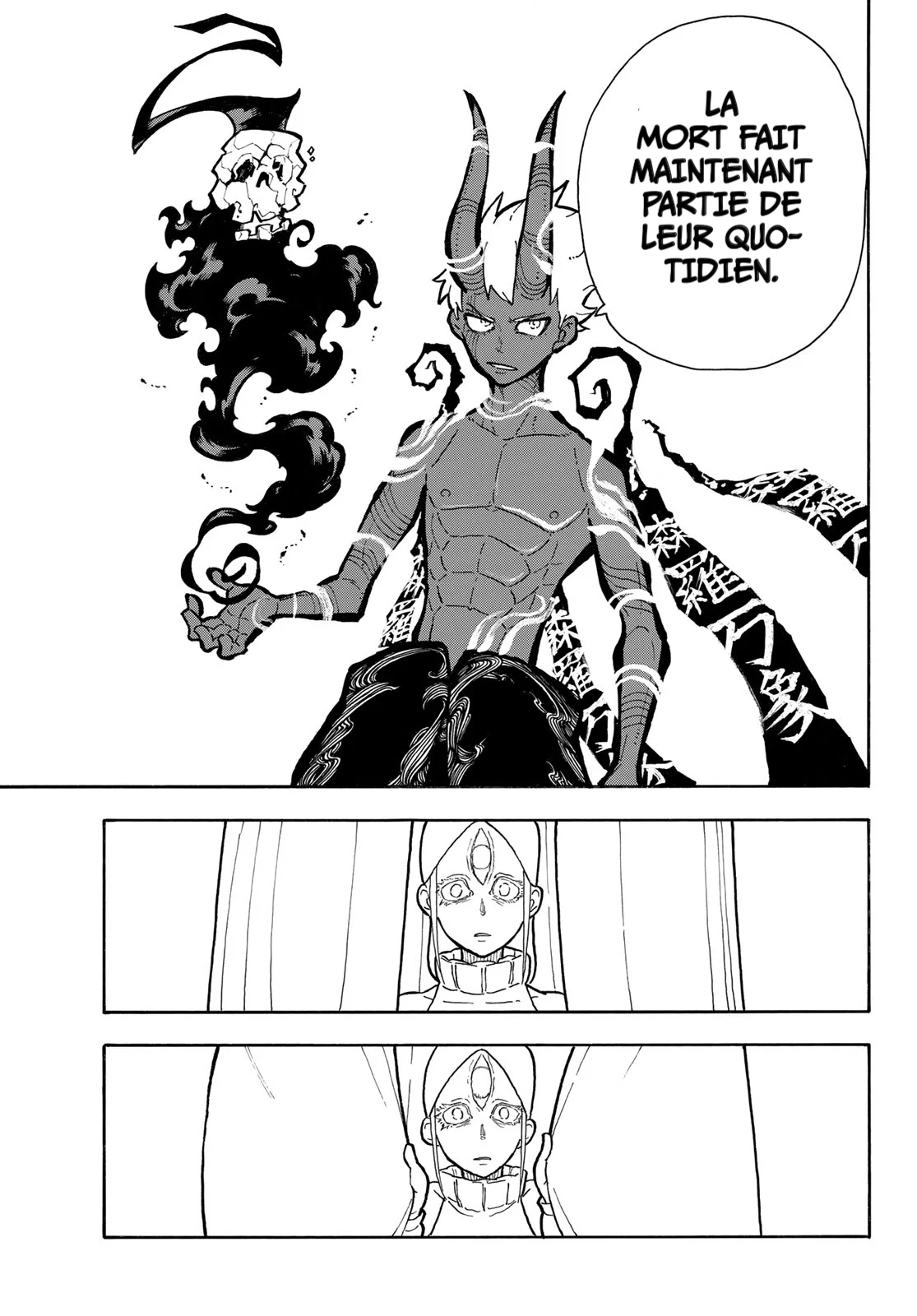  Fire Force - Chapitre 300 - 14