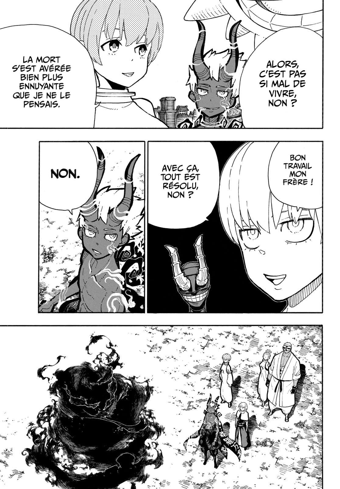  Fire Force - Chapitre 301 - 18