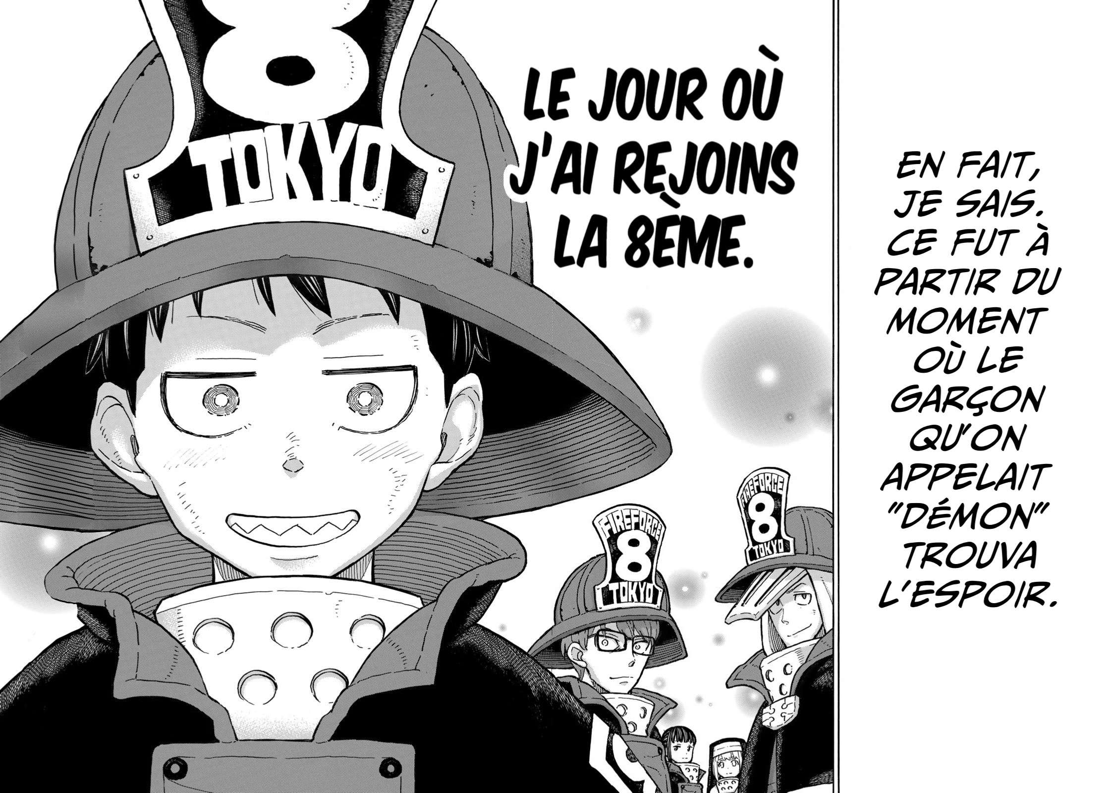  Fire Force - Chapitre 302 - 18