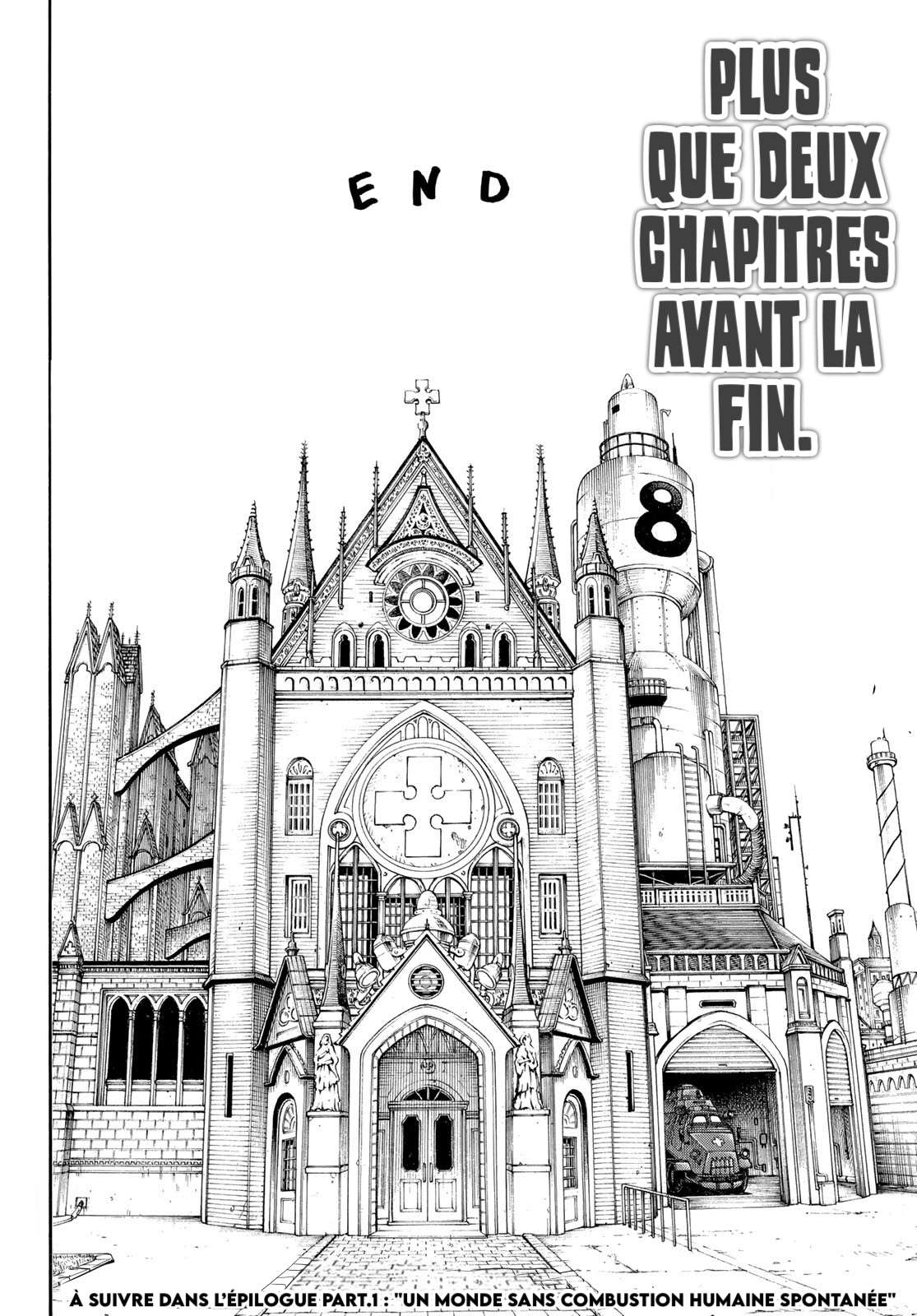  Fire Force - Chapitre 302 - 19