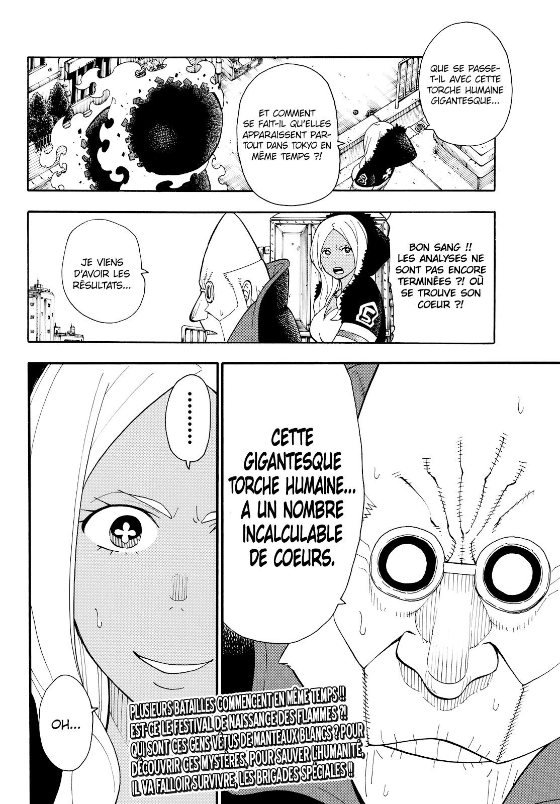  Fire Force - Chapitre 31 - 17