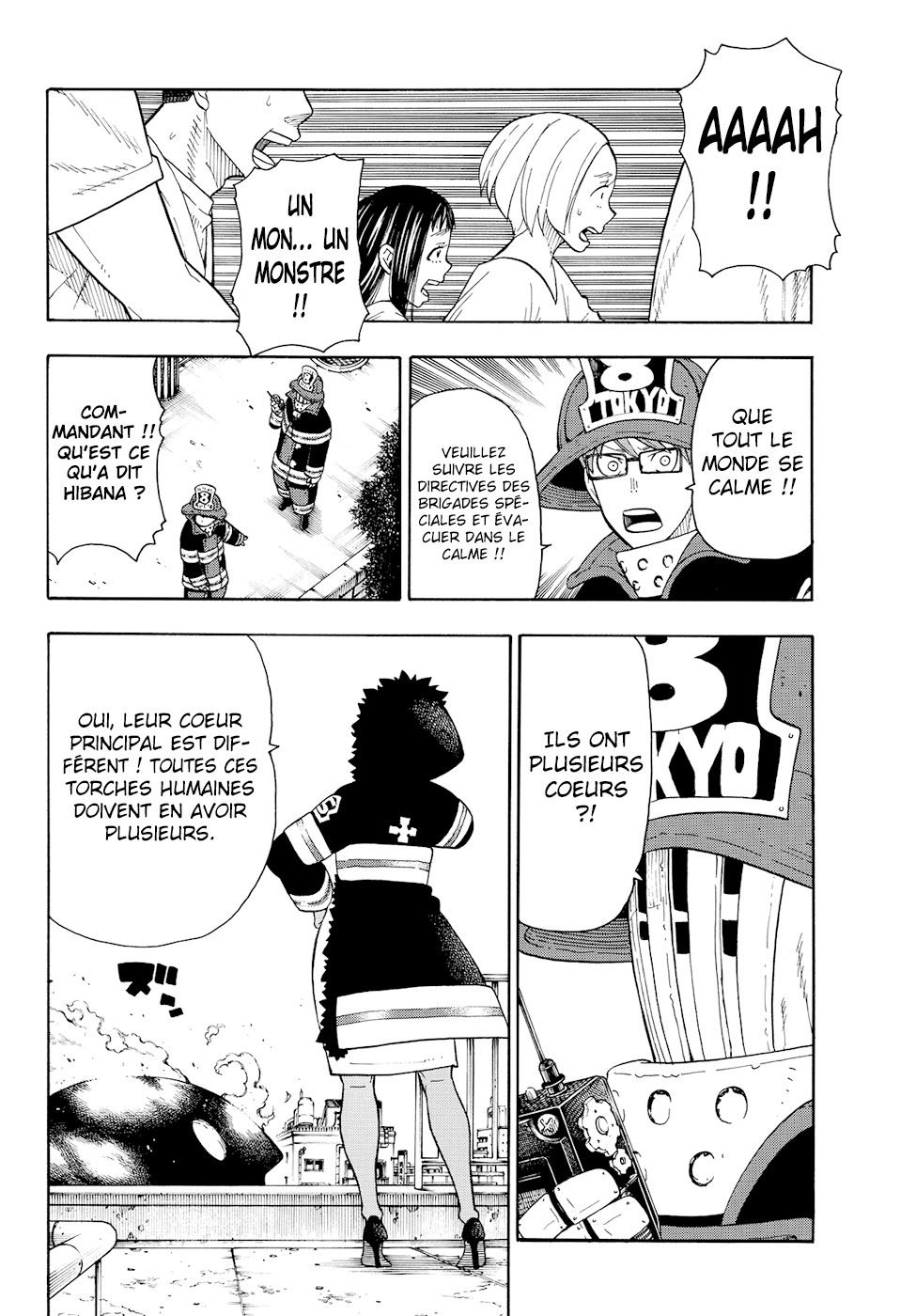  Fire Force - Chapitre 32 - 2