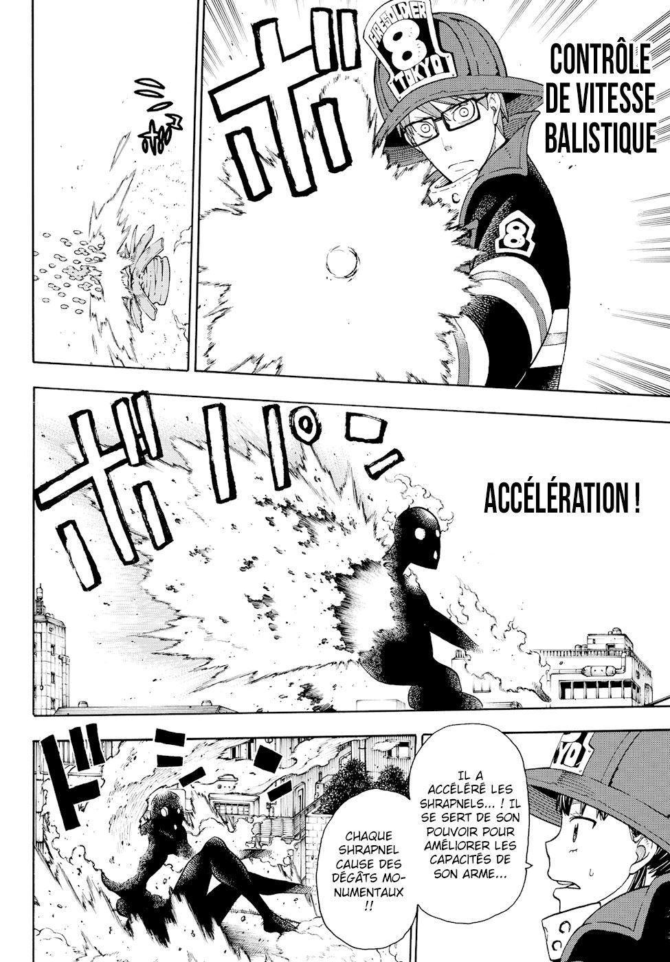  Fire Force - Chapitre 32 - 4