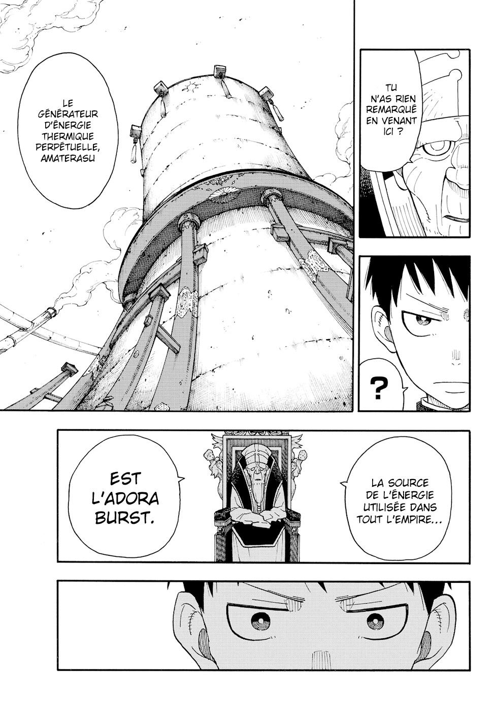  Fire Force - Chapitre 34 - 5