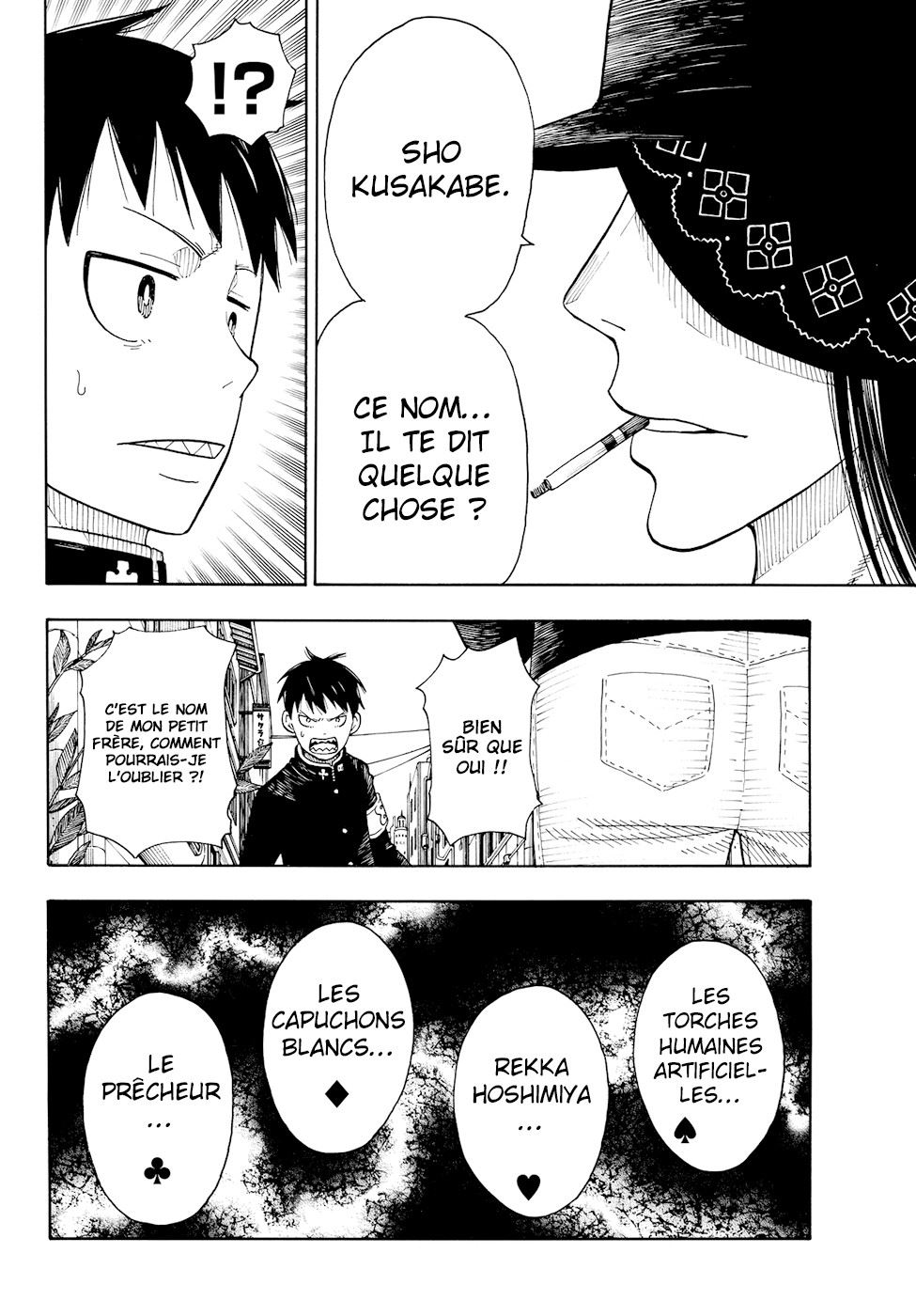  Fire Force - Chapitre 34 - 14