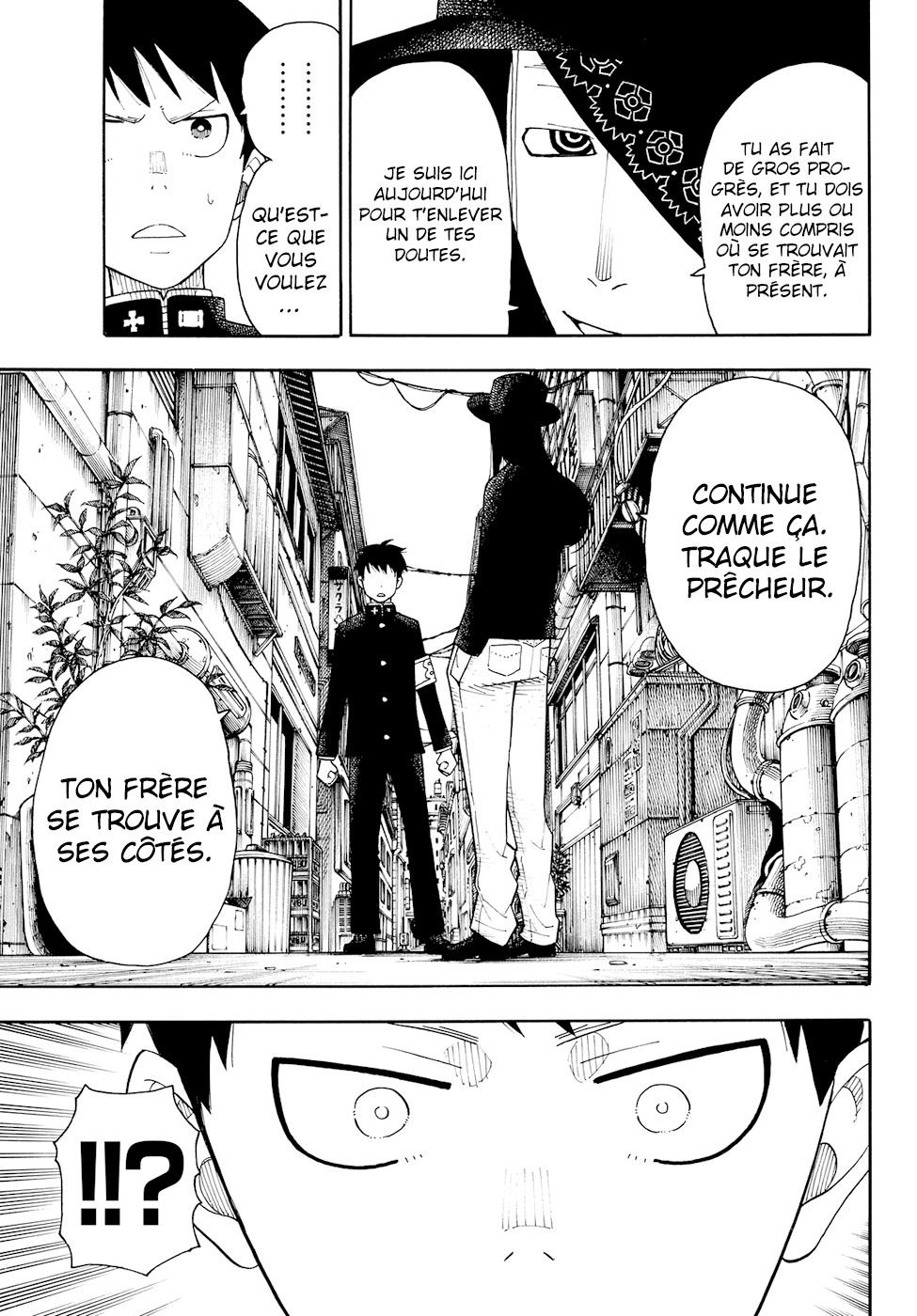  Fire Force - Chapitre 34 - 15