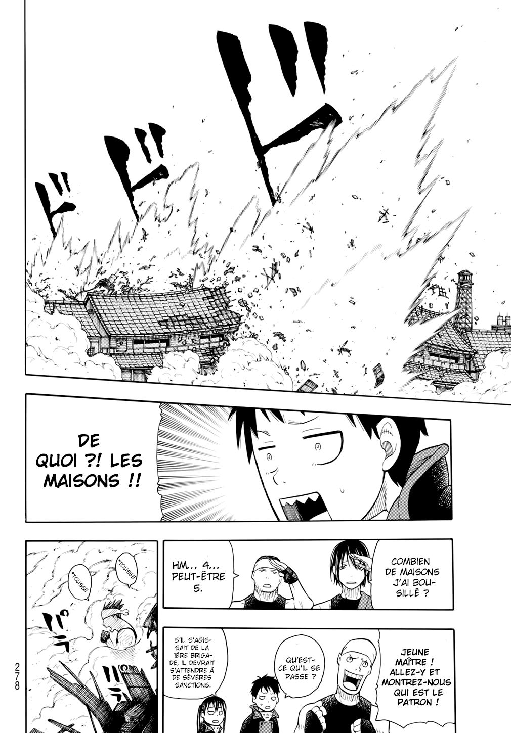  Fire Force - Chapitre 39 - 10