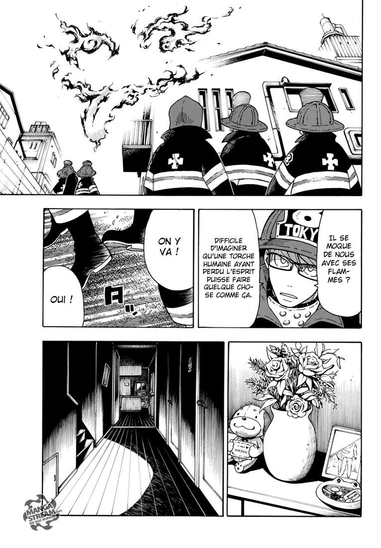  Fire Force - Chapitre 4 - 4