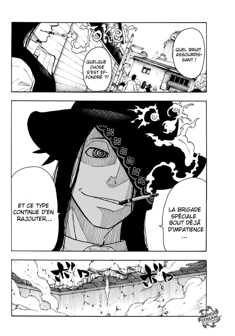  Fire Force - Chapitre 4 - 15