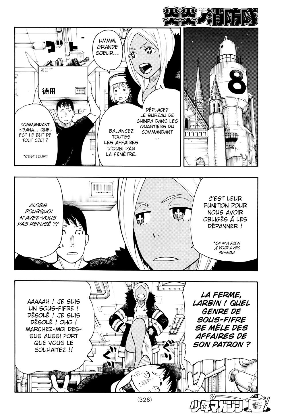  Fire Force - Chapitre 41 - 4